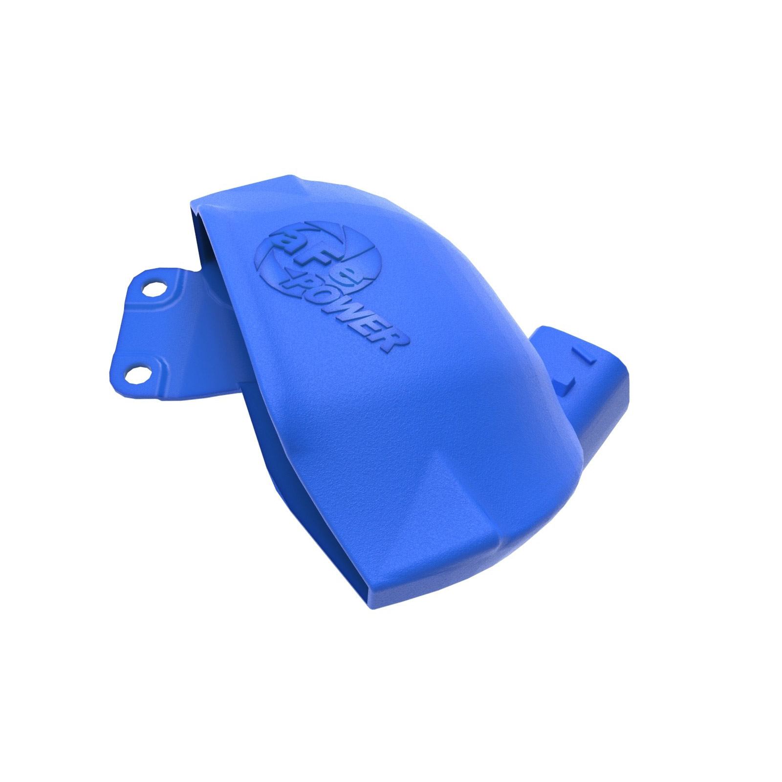 Dynamic Air Scoop (D.A.S.)