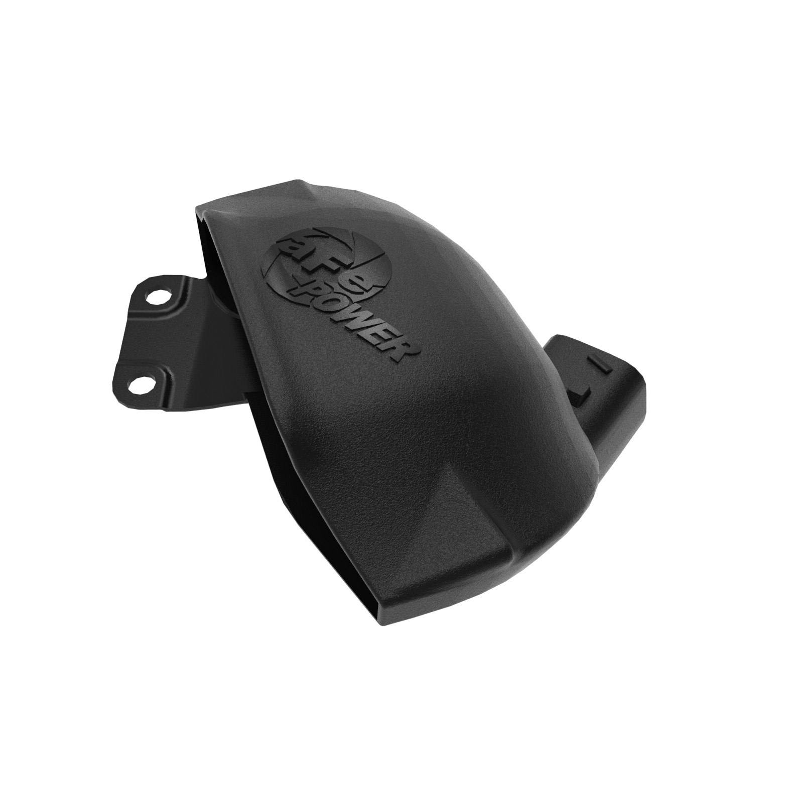 Dynamic Air Scoop (D.A.S.)