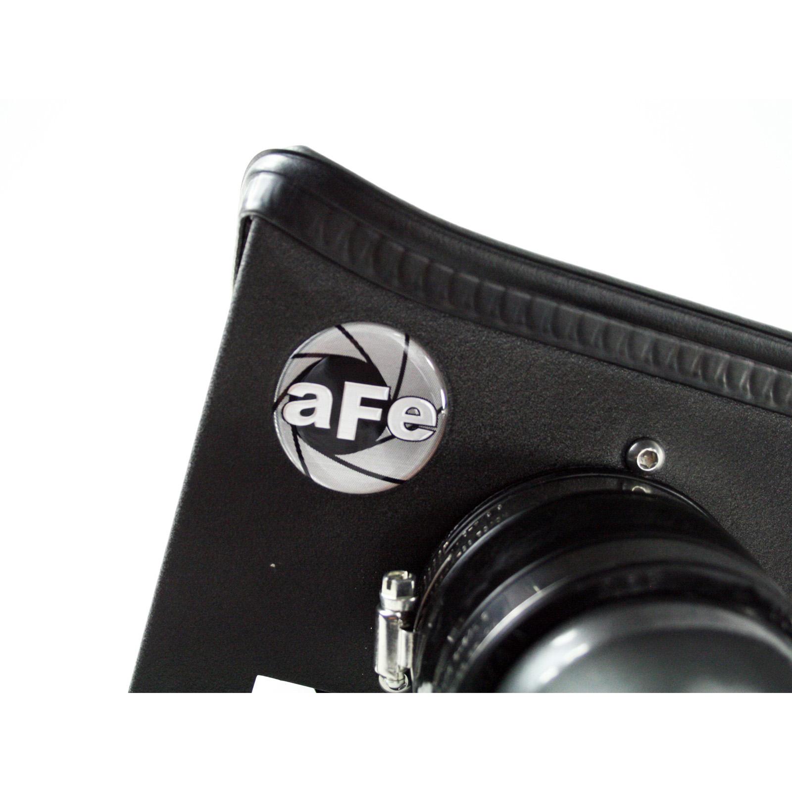 FULL METAL Power Stage-2 Cold Air Intake System w/ Pro DRY S Media F2-03013