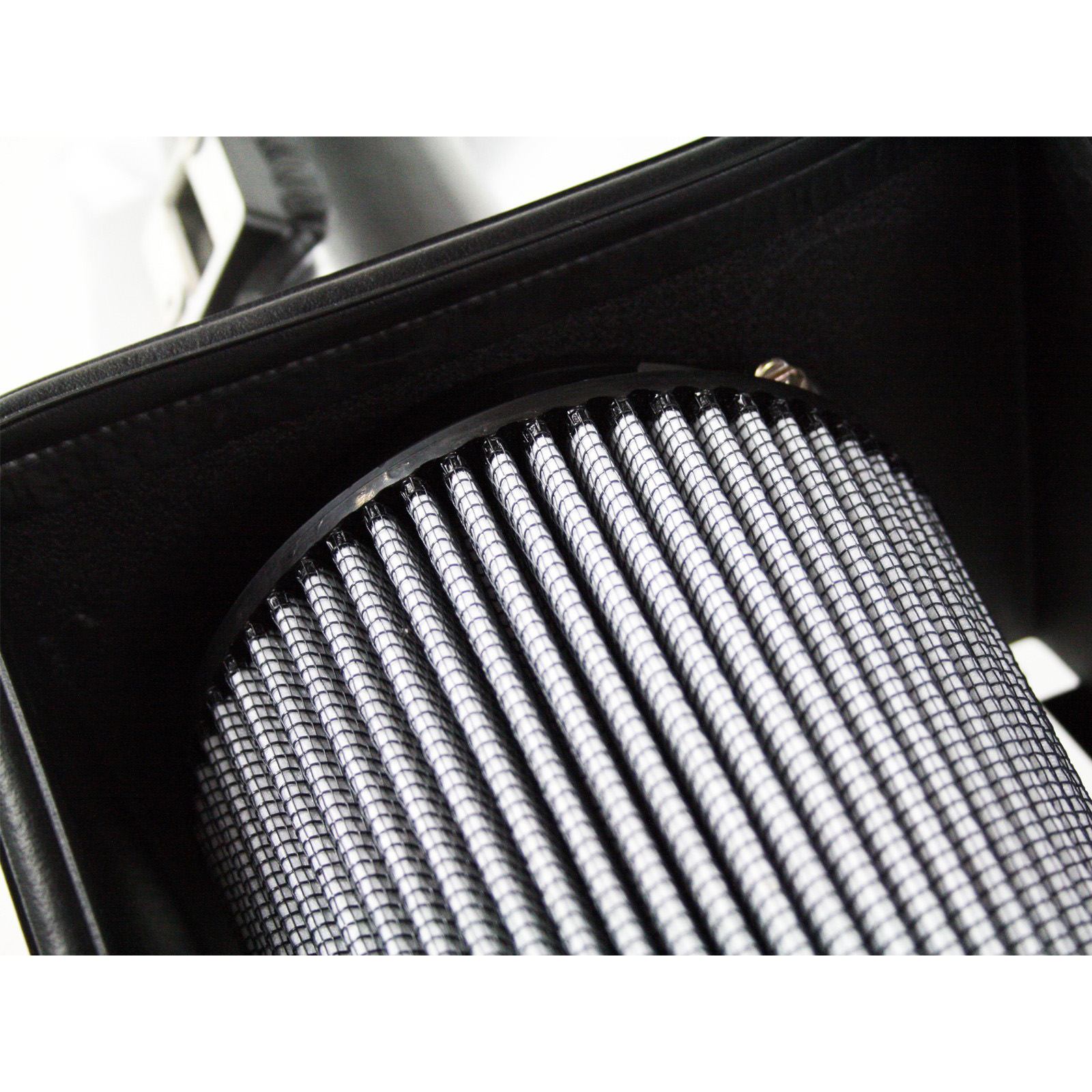 FULL METAL Power Stage-2 Cold Air Intake System w/ Pro DRY S Media F2-03013