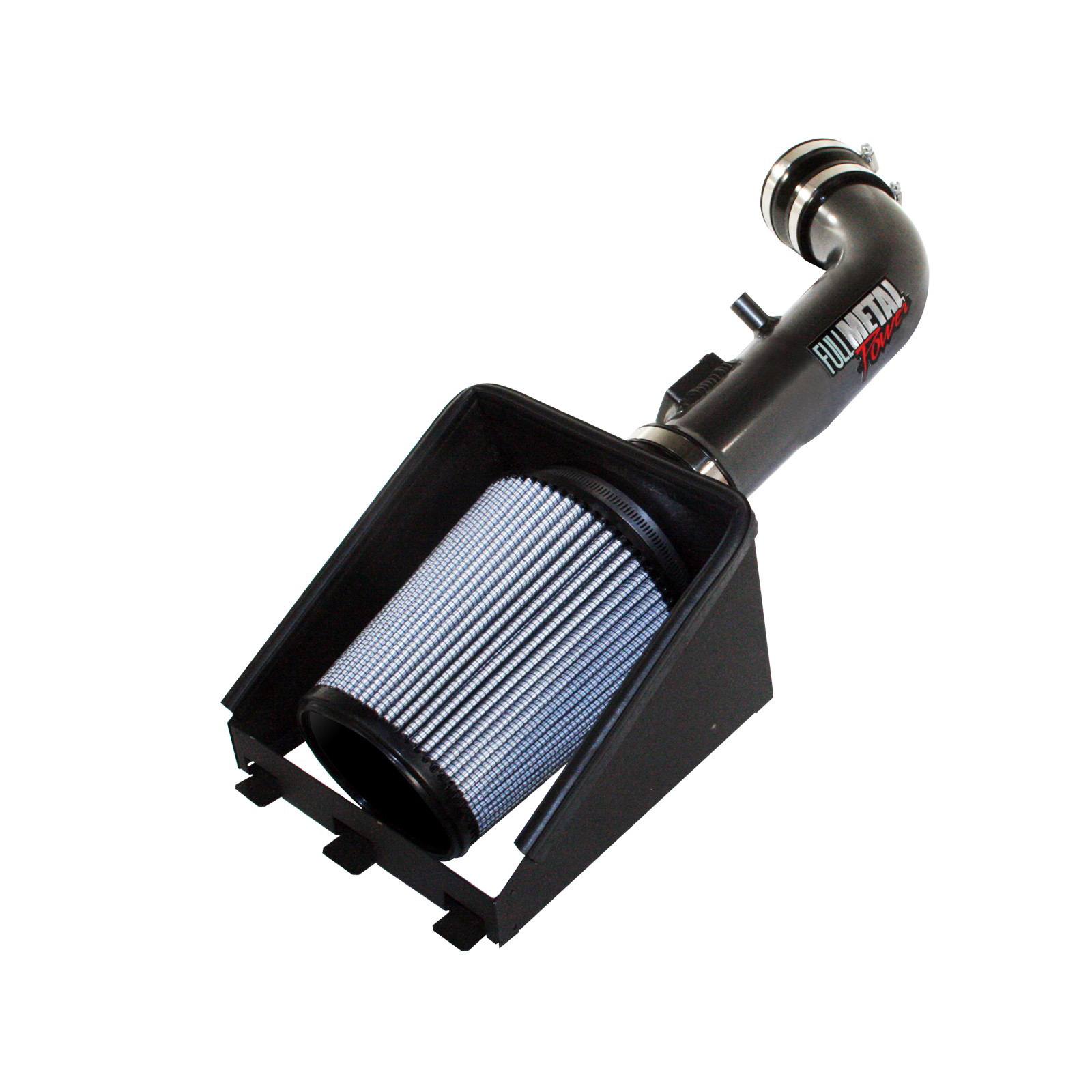 FULL METAL Power Stage-2 Cold Air Intake System w/ Pro DRY S Media F2-03013