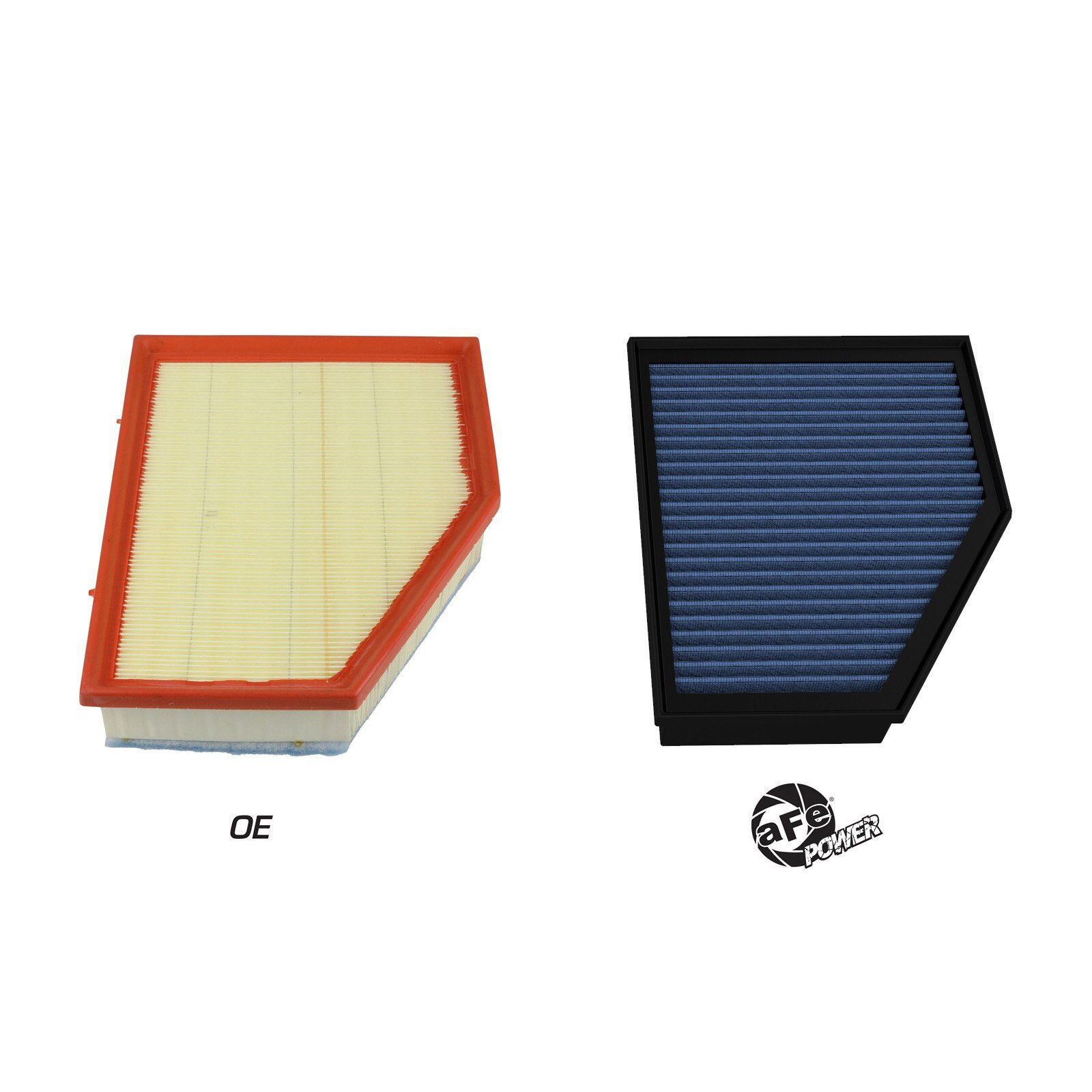 Magnum FLOW OE Replacement Air Filter w/ Pro 5R Media