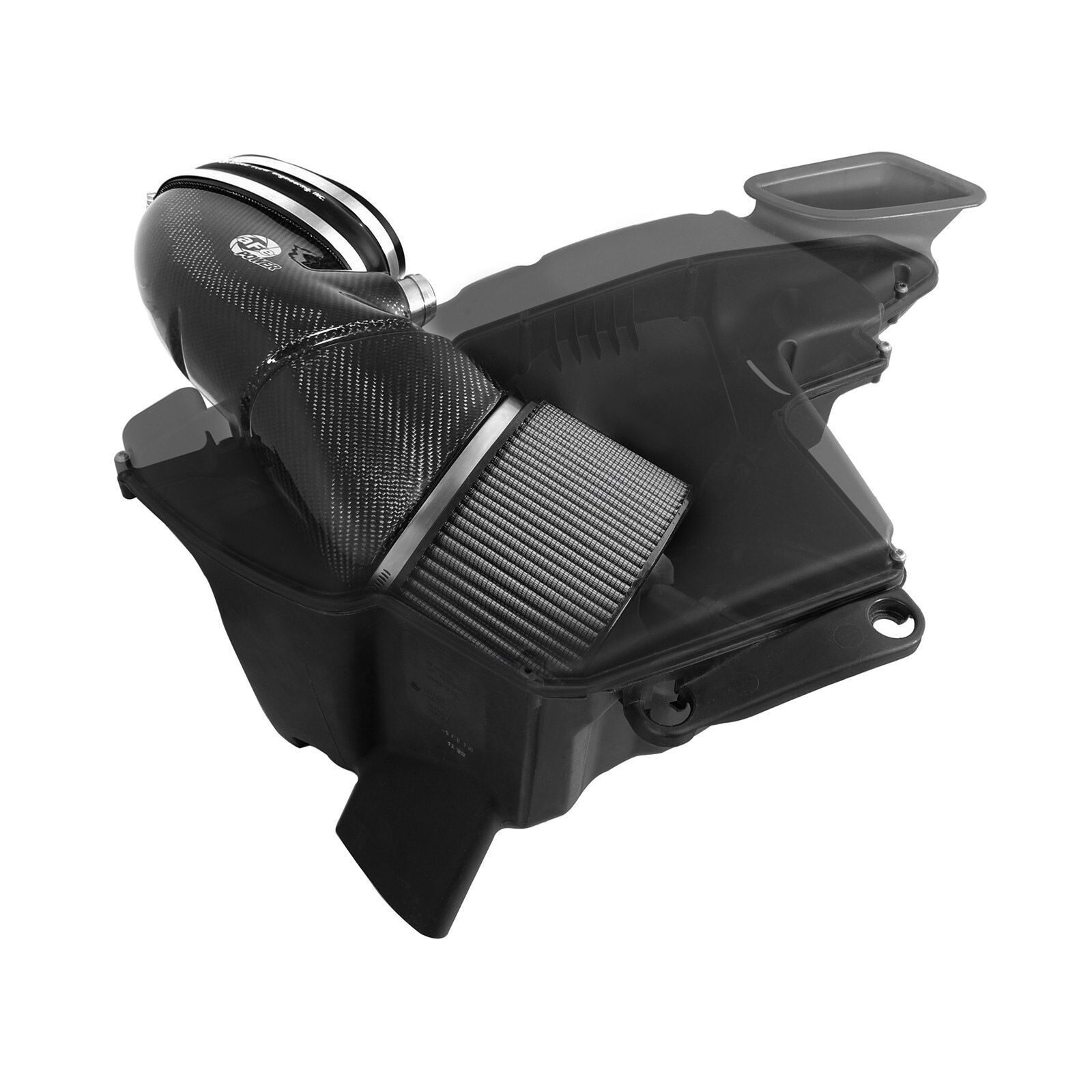 Magnum FORCE Stage-2 Carbon Fiber Cold Air Intake System Media