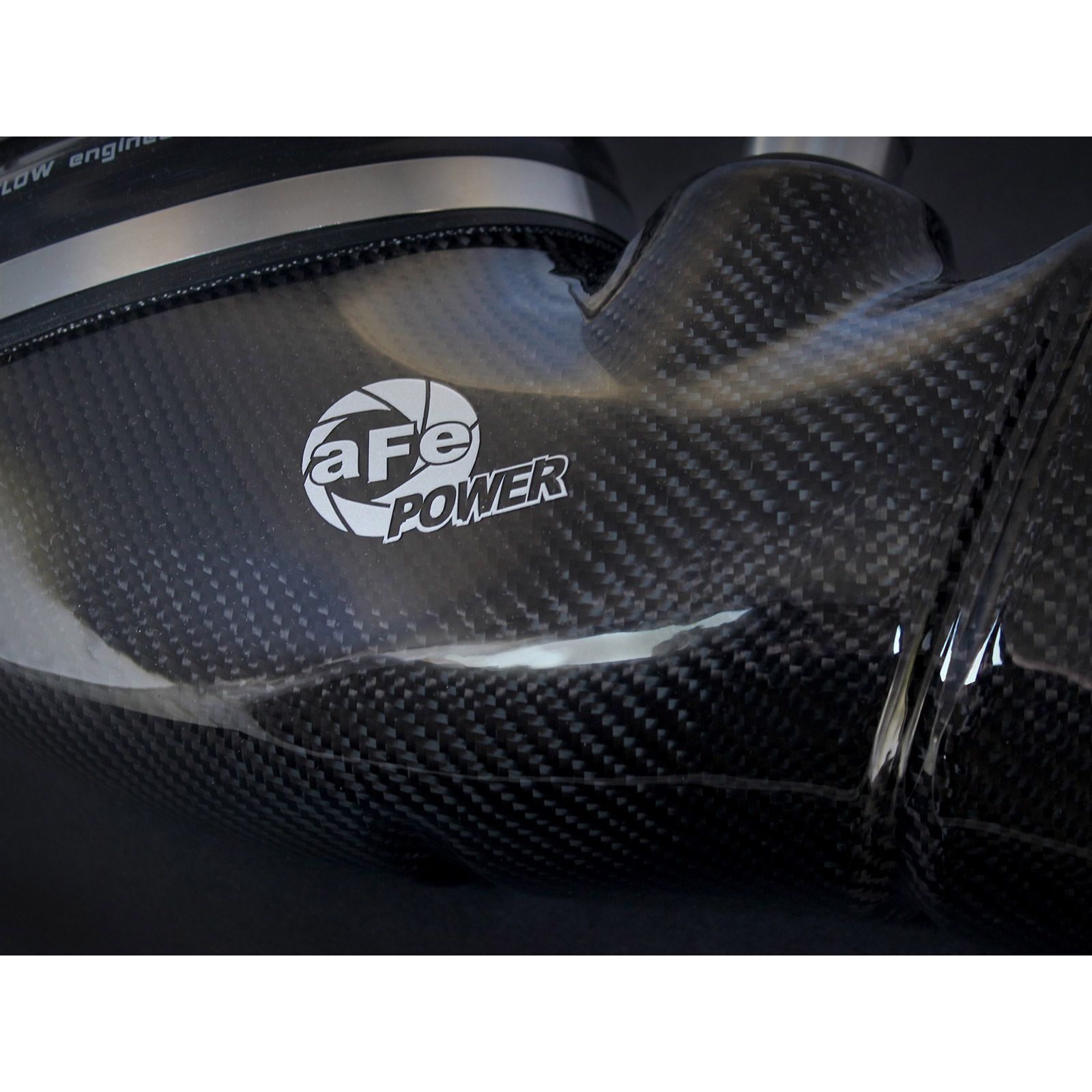 Magnum FORCE Stage-2 Carbon Fiber Cold Air Intake System Media