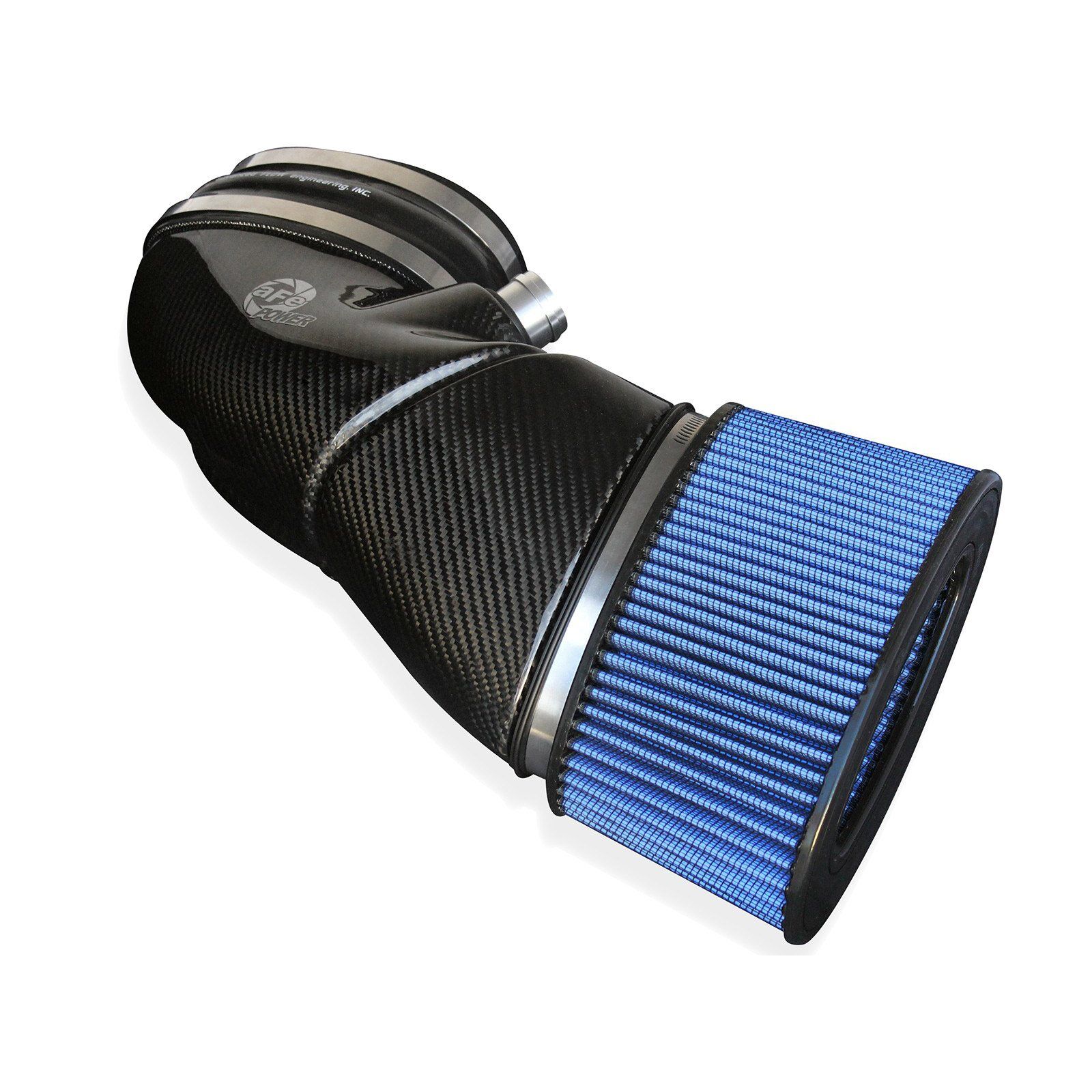 Magnum FORCE Stage-2 Carbon Fiber Cold Air Intake System w/Pro 5R Filter Media