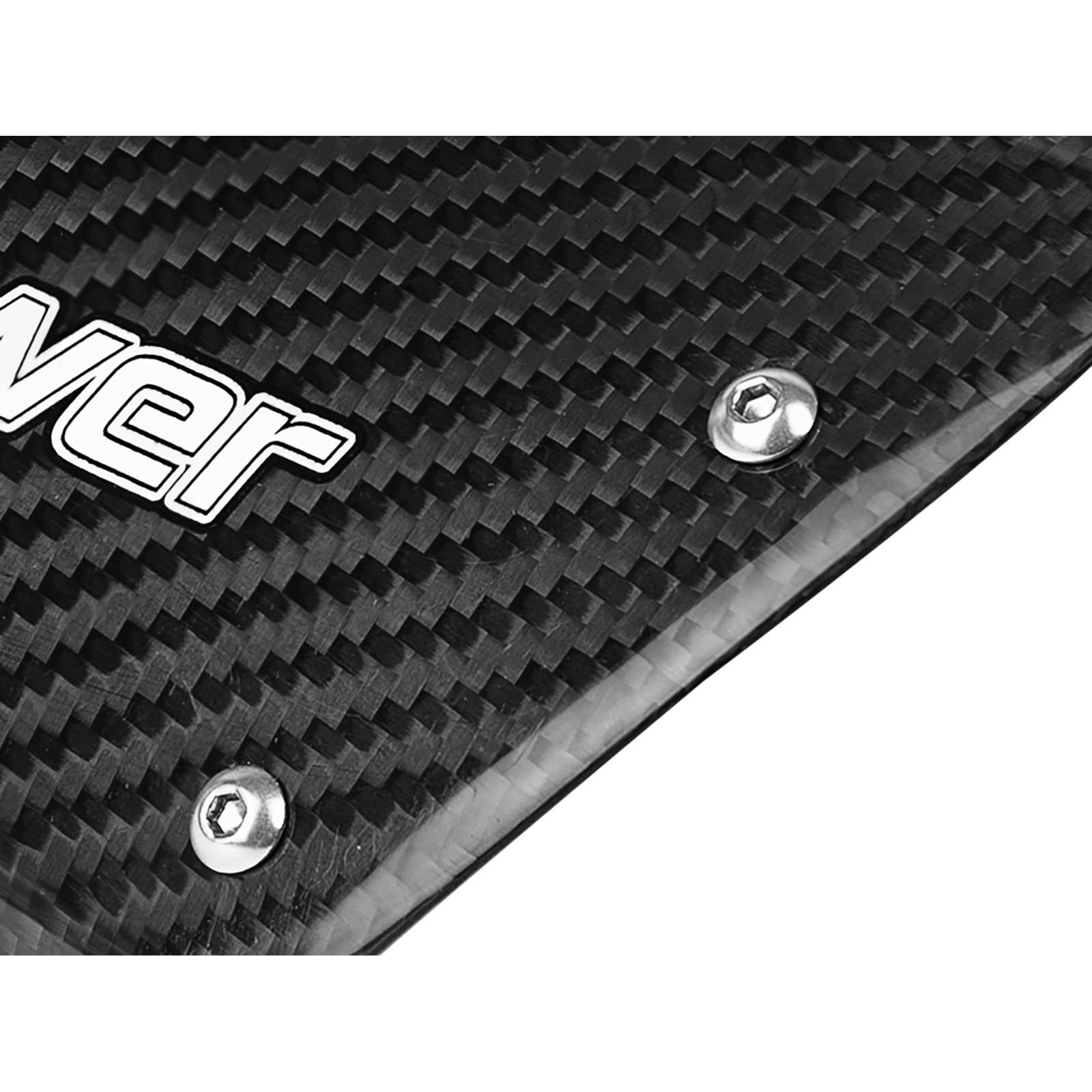 Magnum FORCE Stage-2 Cold Air Intake System Carbon Fiber Trim