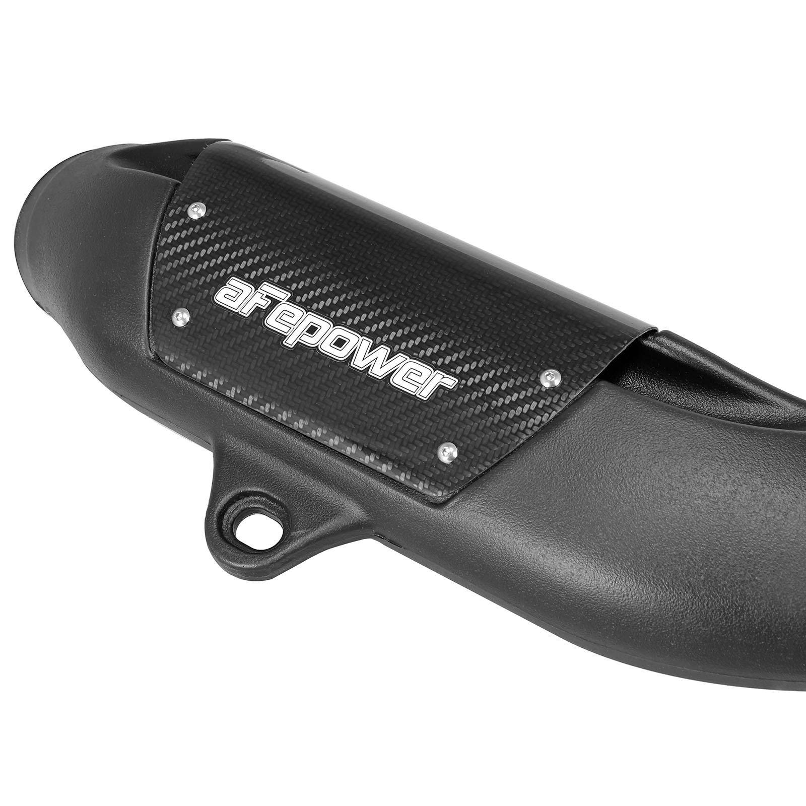 Magnum FORCE Stage-2 Cold Air Intake System Carbon Fiber Trim