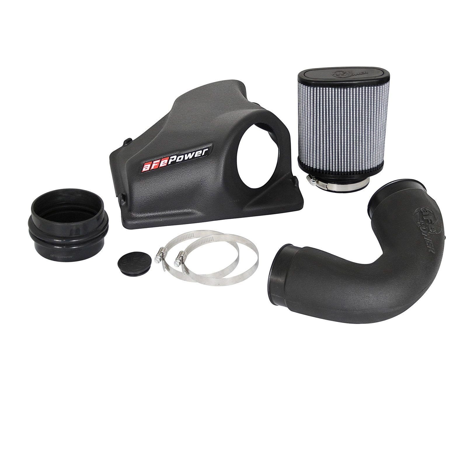 Magnum FORCE Stage-2 Pro DRY S Cold Air Intake System w/ Black Cover