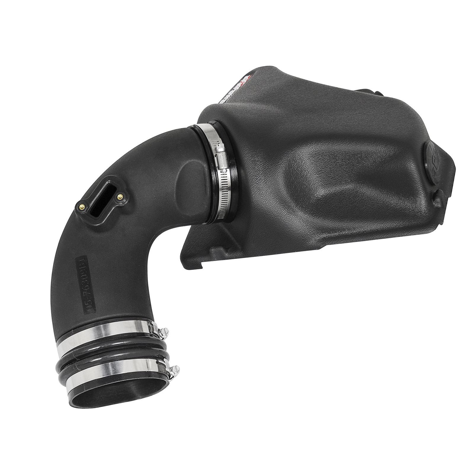 Magnum FORCE Stage-2 Pro DRY S Cold Air Intake System w/ Black Cover