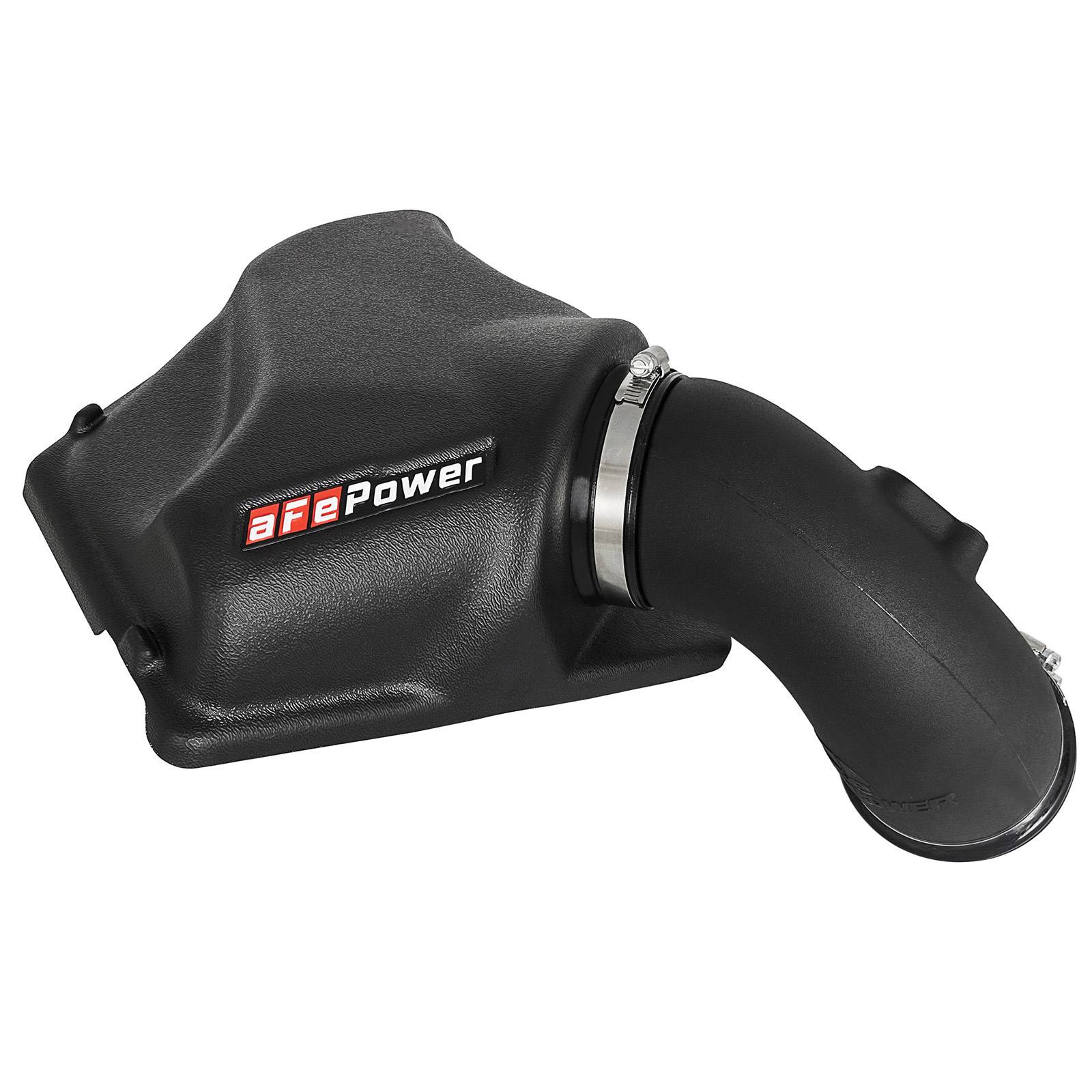 Magnum FORCE Stage-2 Pro DRY S Cold Air Intake System w/ Black Cover