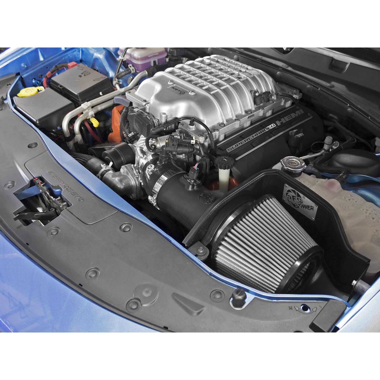Magnum FORCE Stage-2 Cold Air Intake System
