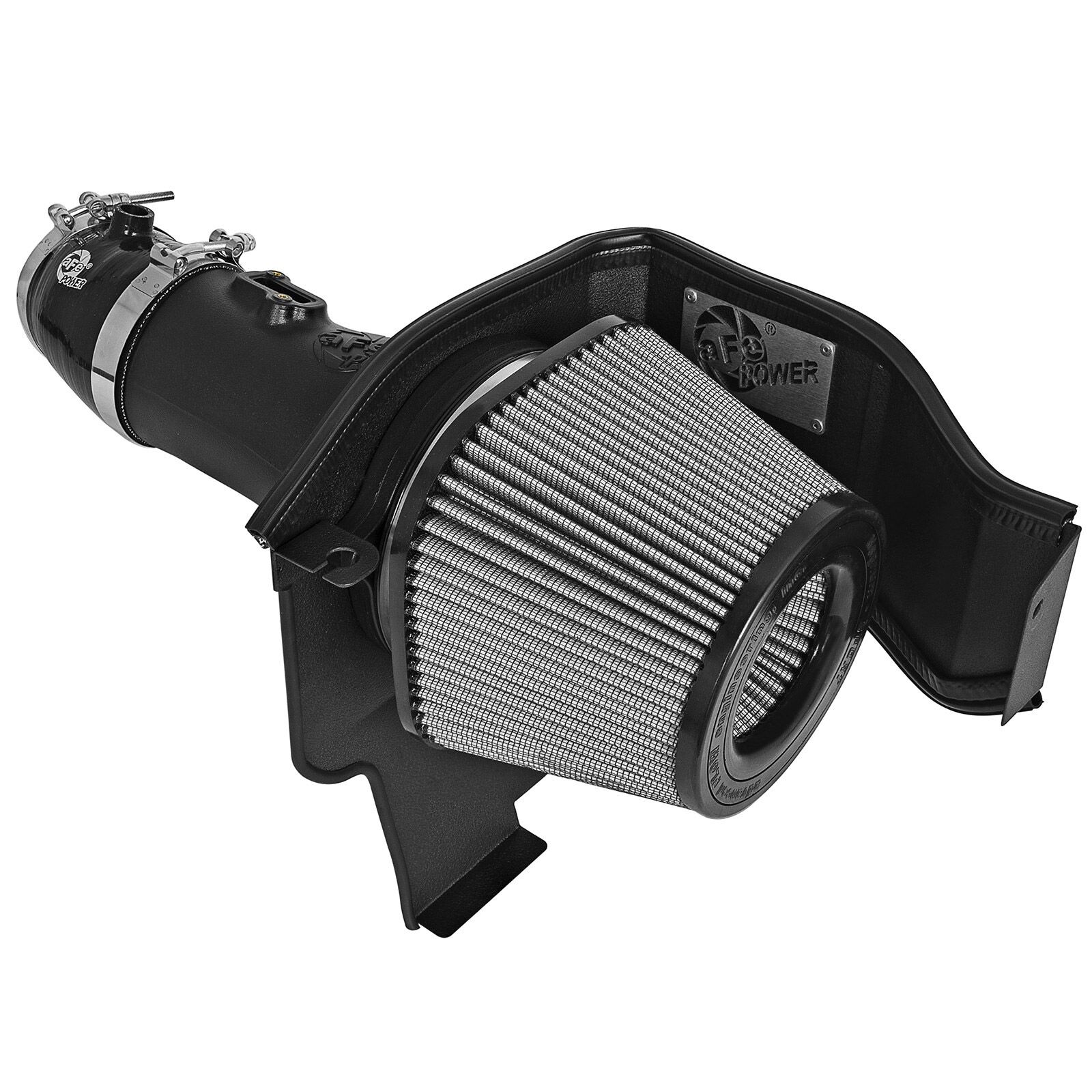 Magnum FORCE Stage-2 Cold Air Intake System w/Pro DRY S Filter