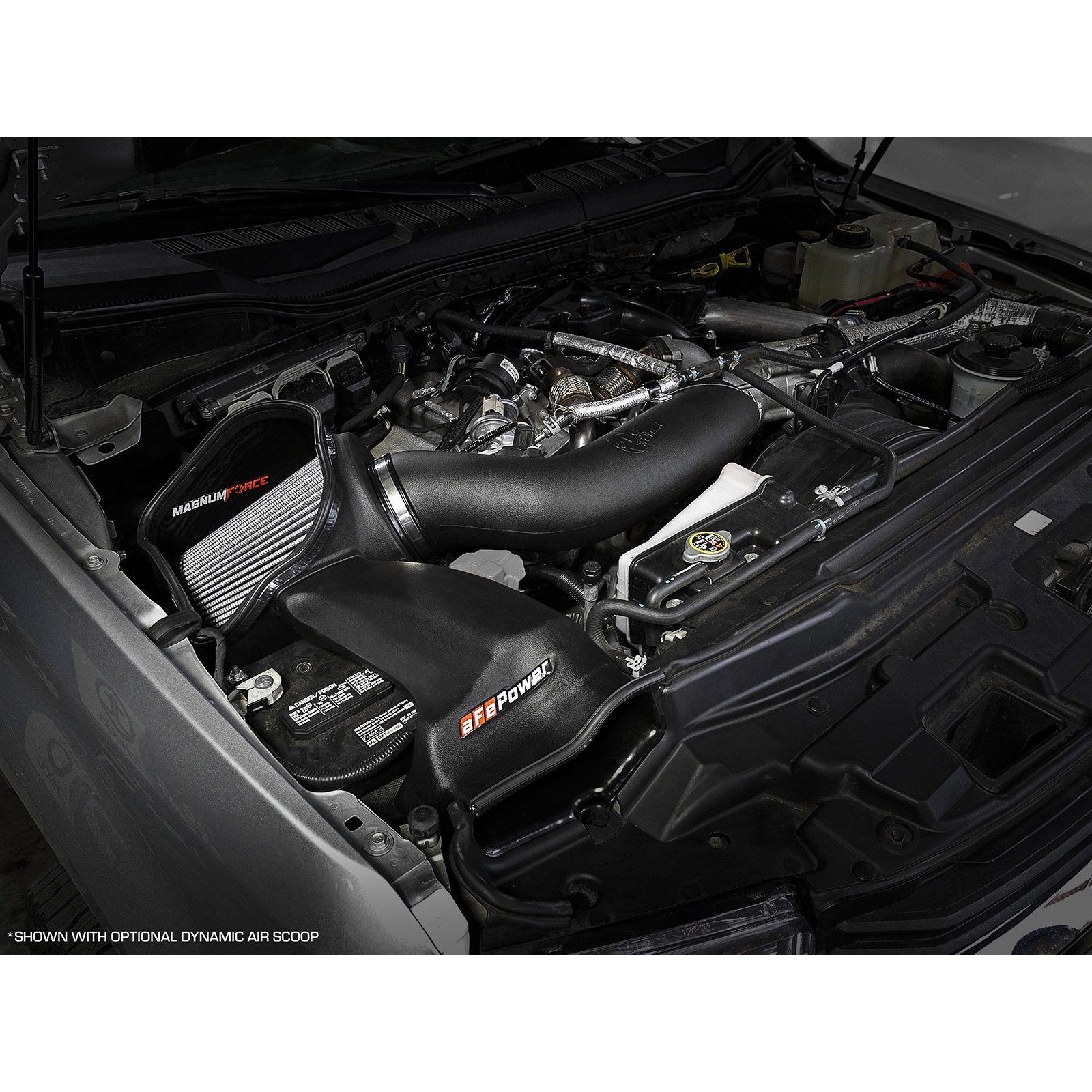 Magnum FORCE Stage-2 Cold Air Intake System
