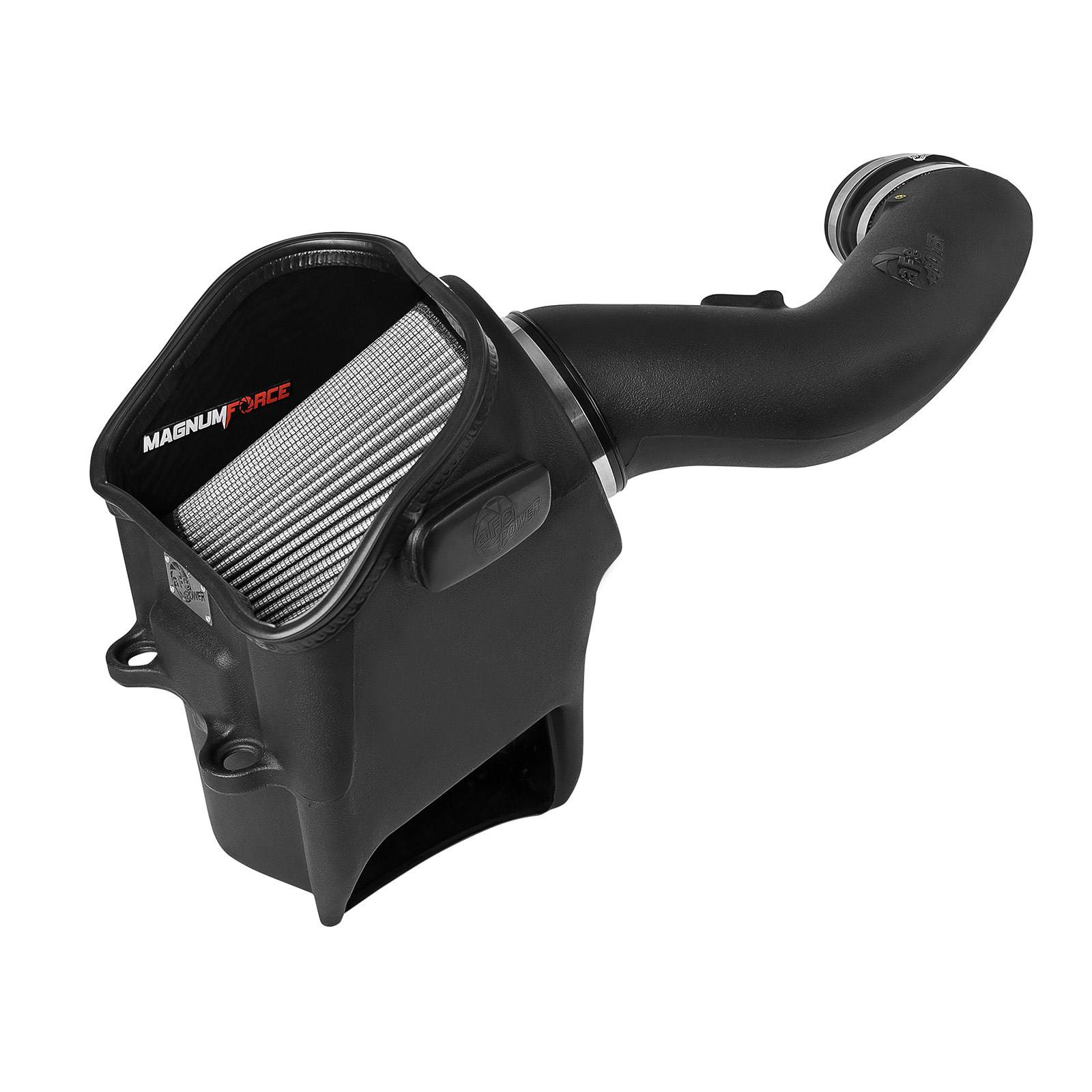 Magnum FORCE Stage-2 Cold Air Intake System w/Pro DRY S Filter