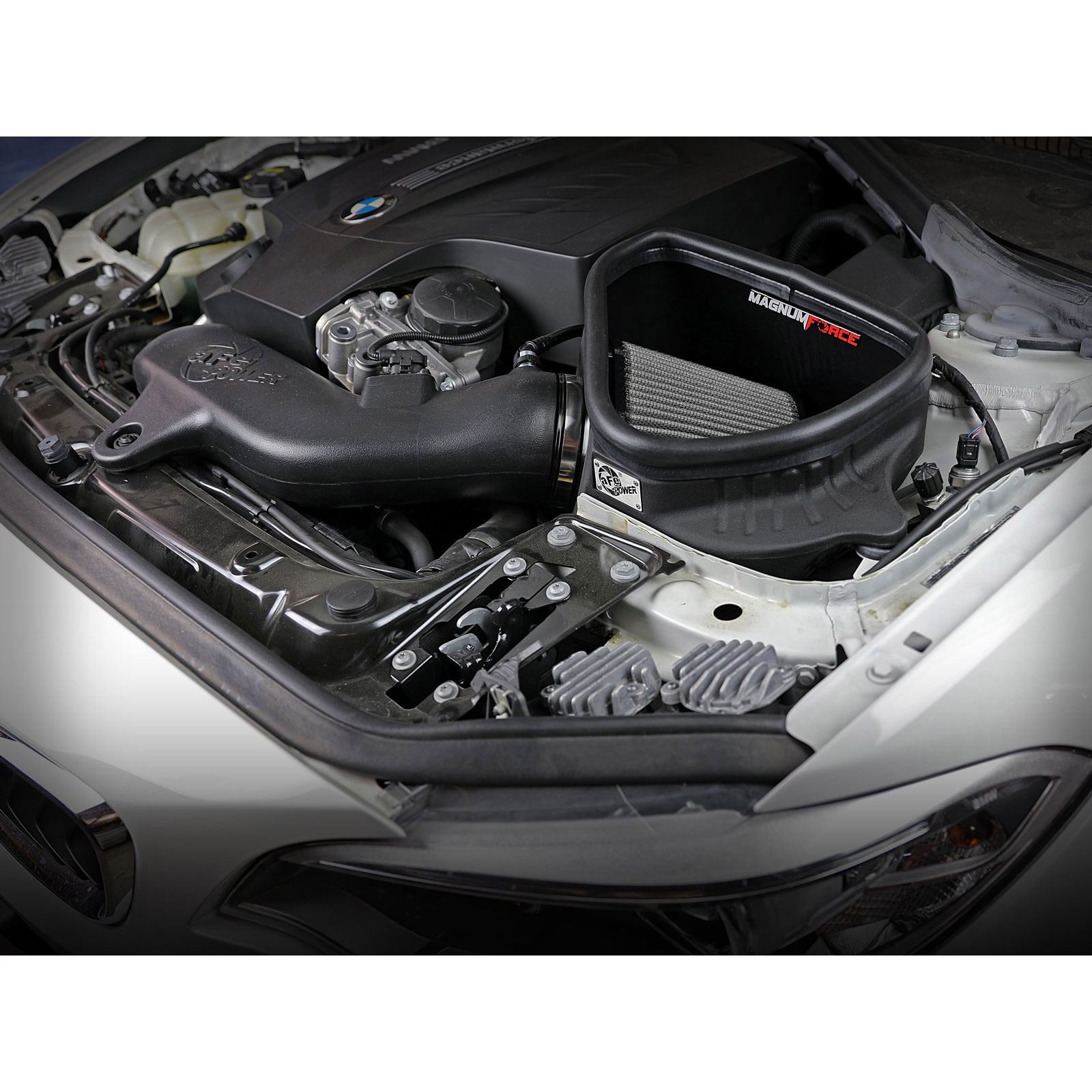 Magnum FORCE Stage-2 Cold Air Intake System