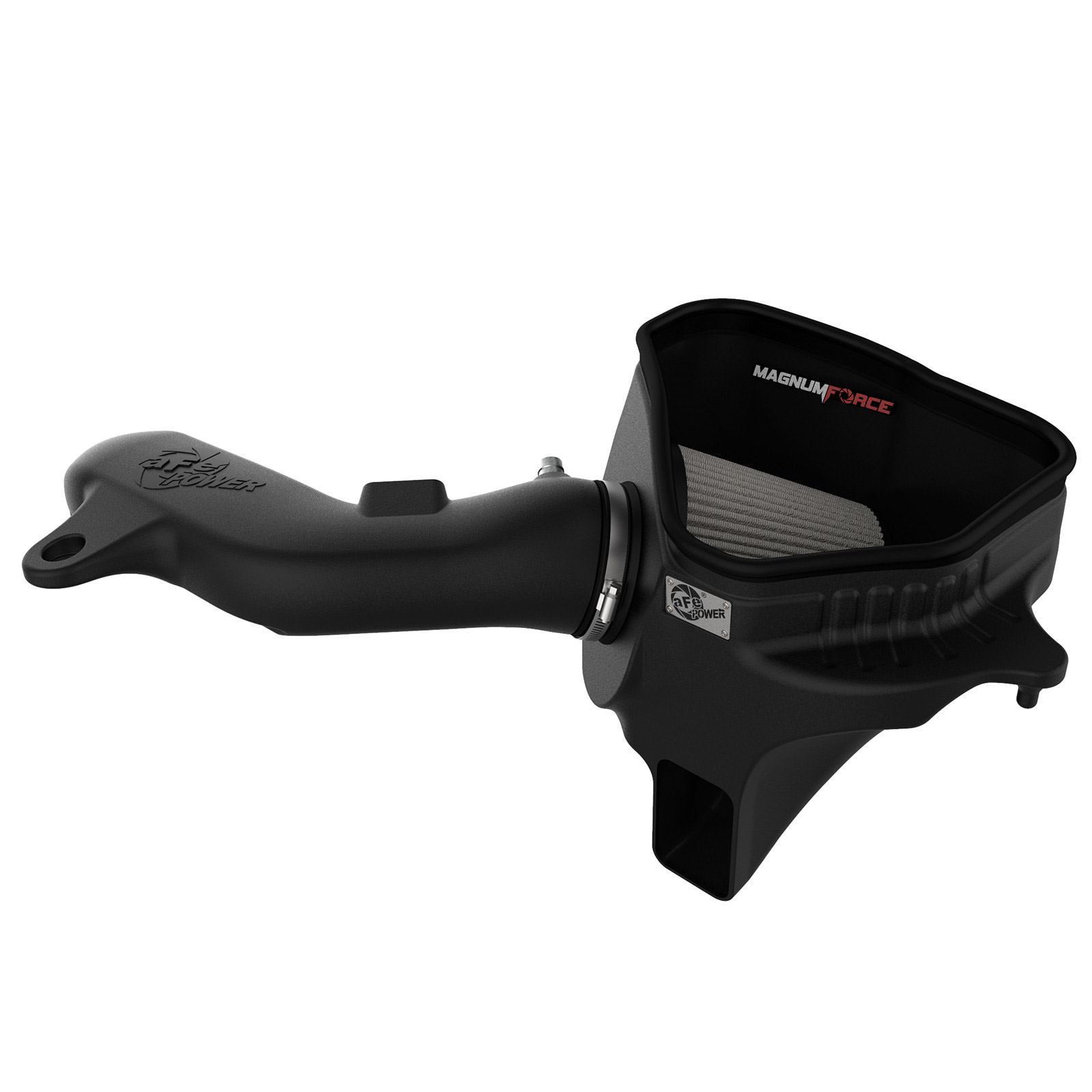 Magnum FORCE Stage-2 Cold Air Intake System w/Pro DRY S Filter