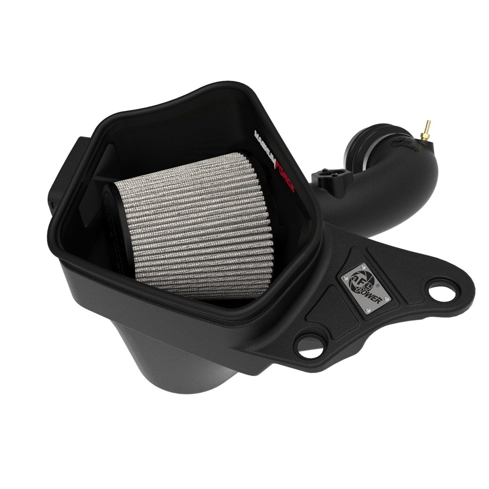 Magnum FORCE Stage-2 Cold Air Intake System w/Pro DRY S Filter