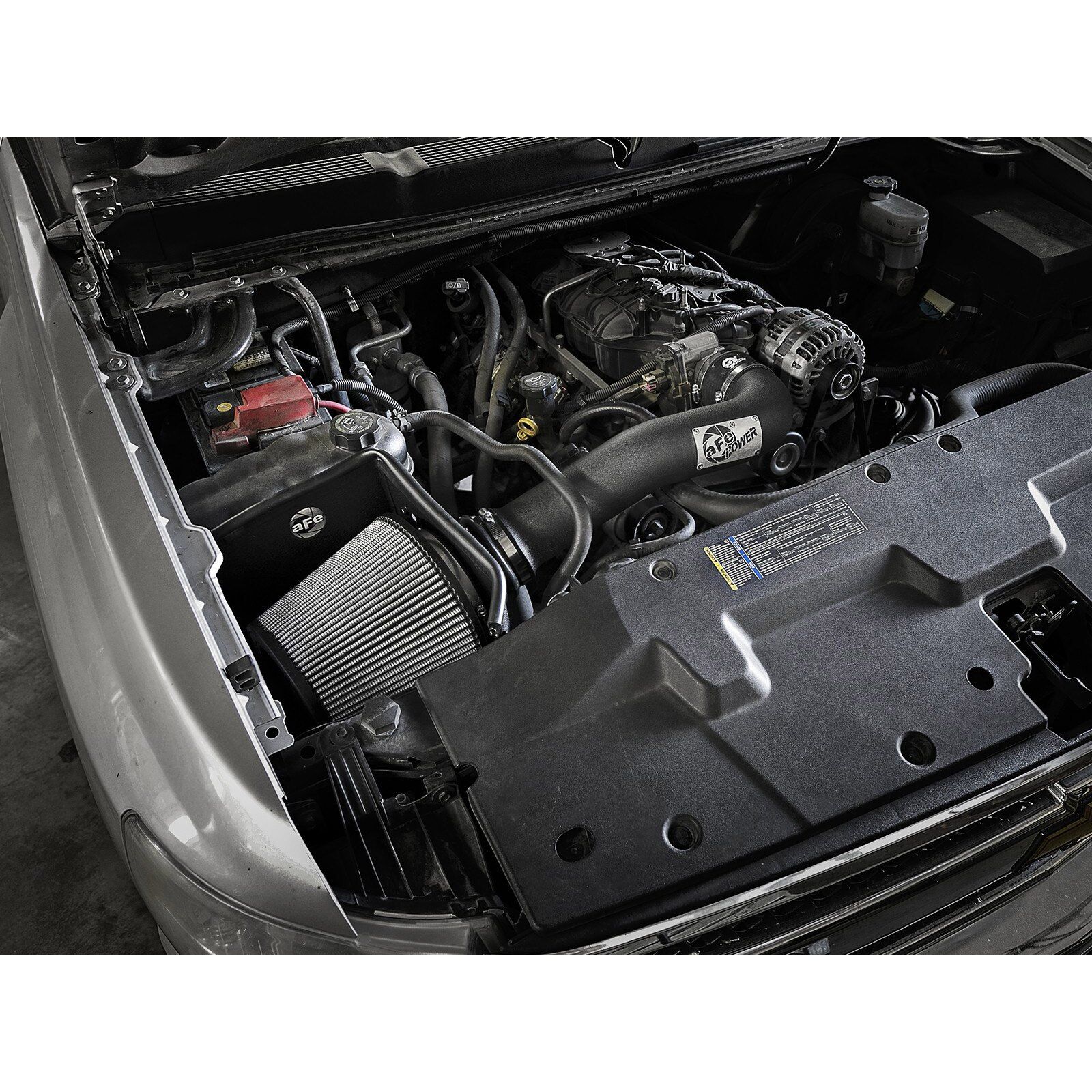 Magnum FORCE Stage-2 Cold Air Intake System