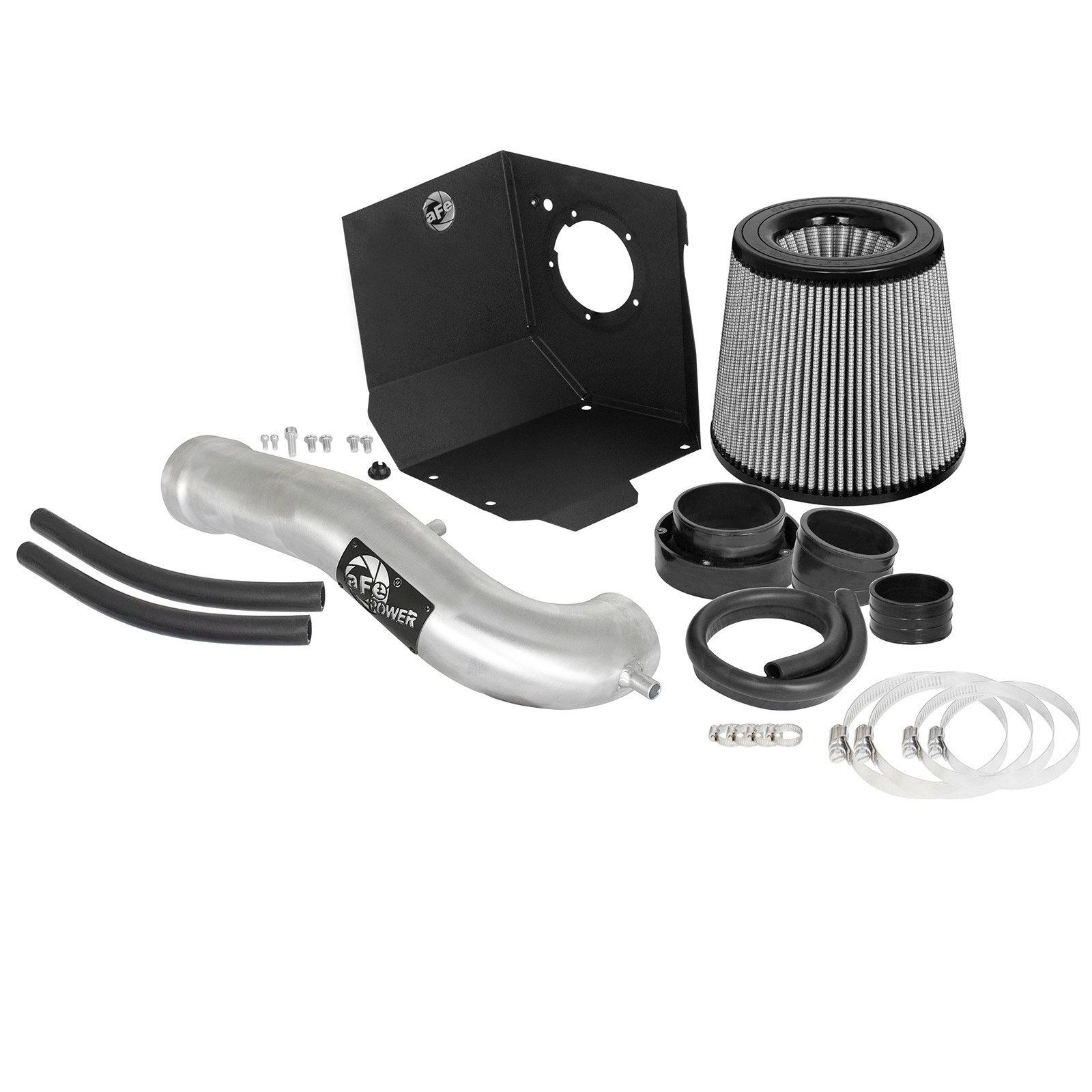 Magnum FORCE Stage-2 Cold Air Intake System Brushed