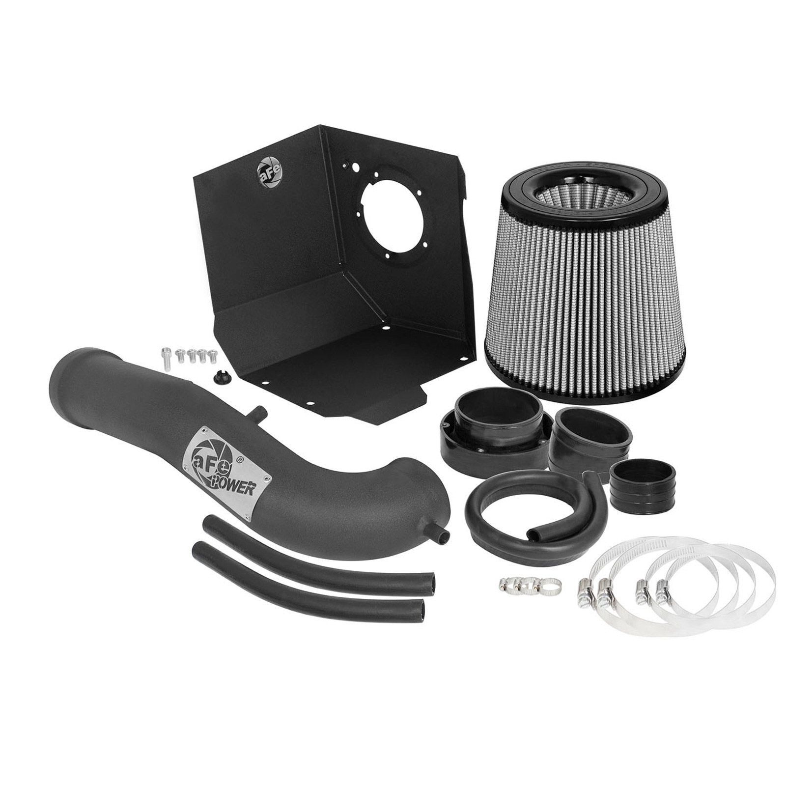 Magnum FORCE Stage-2 Cold Air Intake System Black
