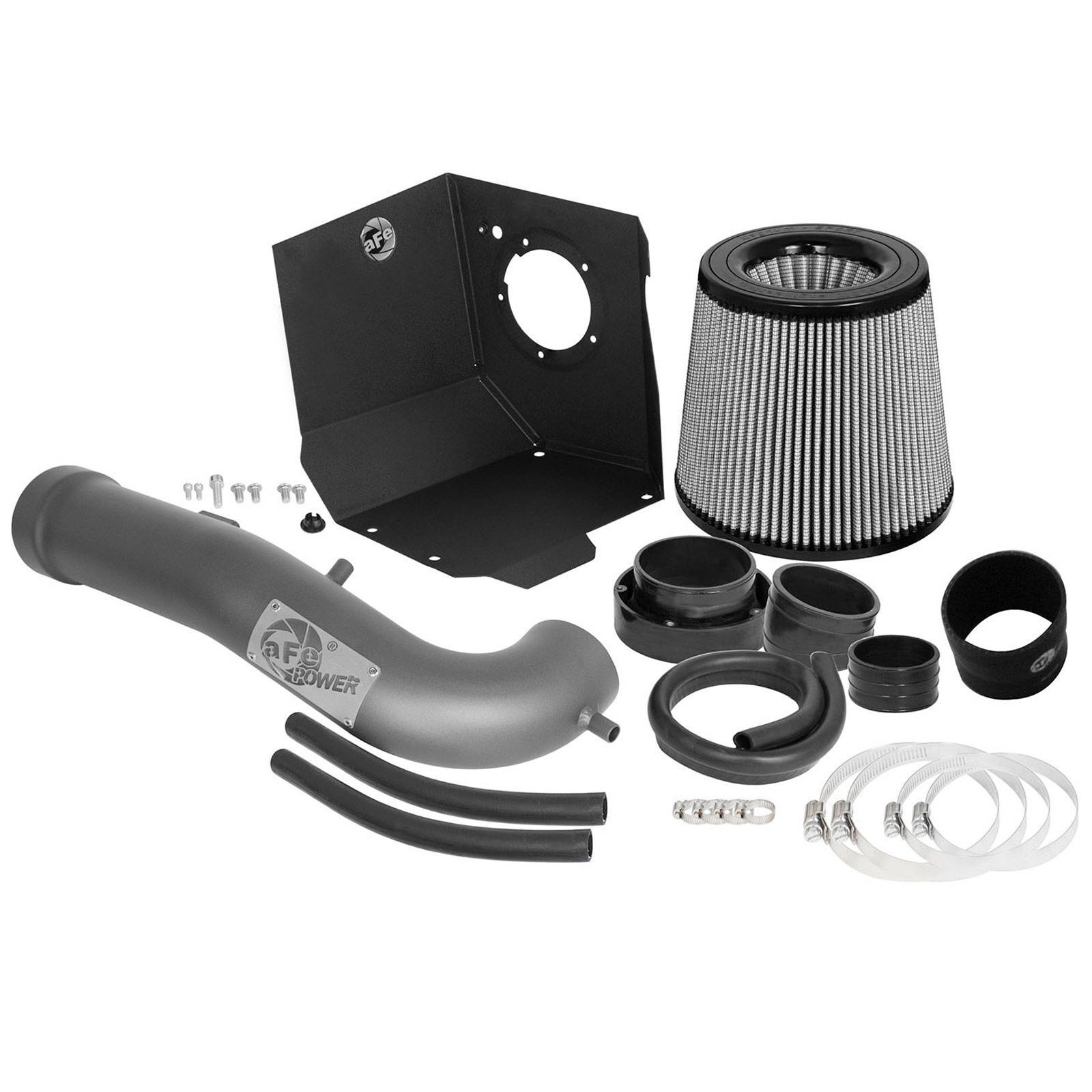 Magnum FORCE Stage-2 Cold Air Intake System Black