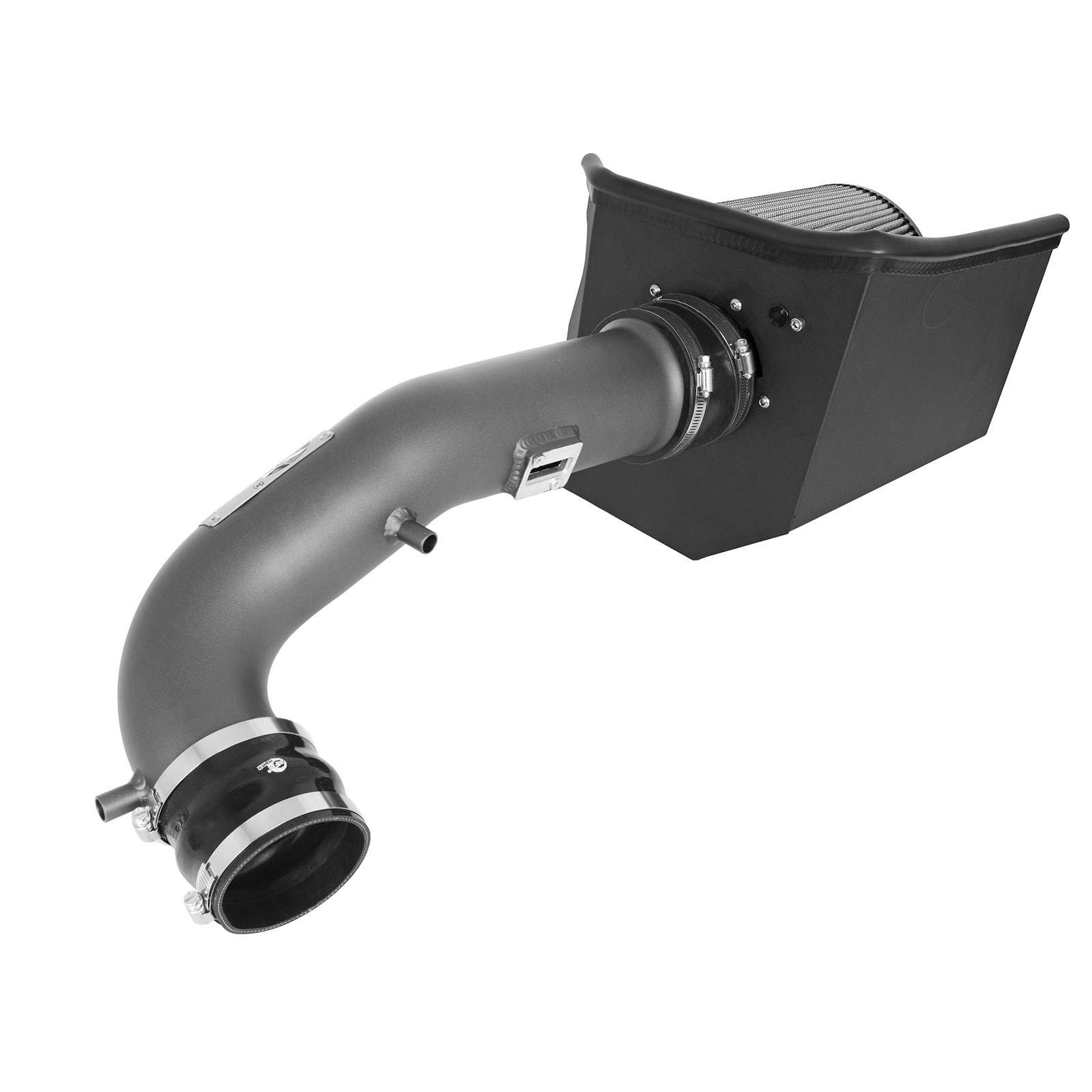 Magnum FORCE Stage-2 Cold Air Intake System Black