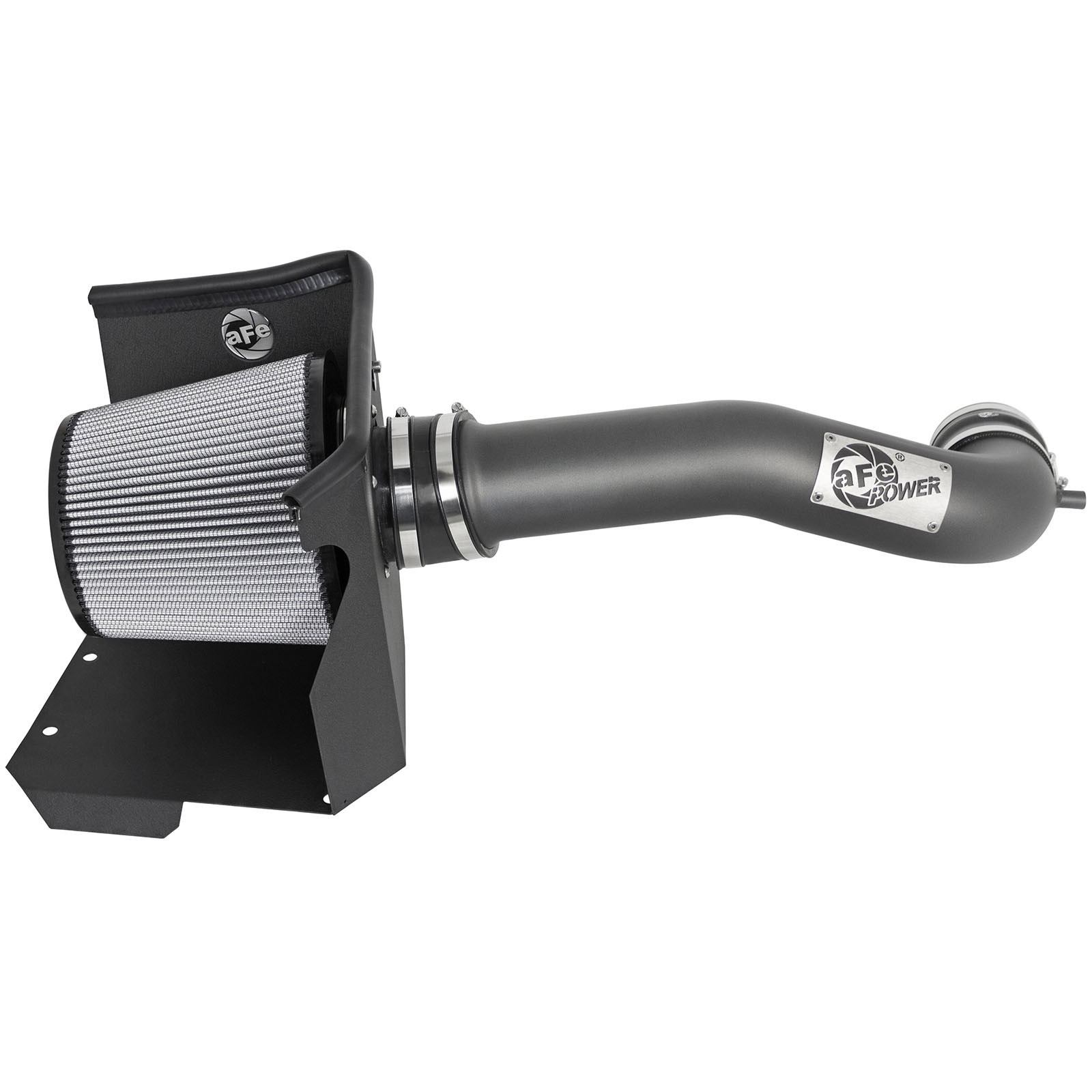 Magnum FORCE Stage-2 Cold Air Intake System Black