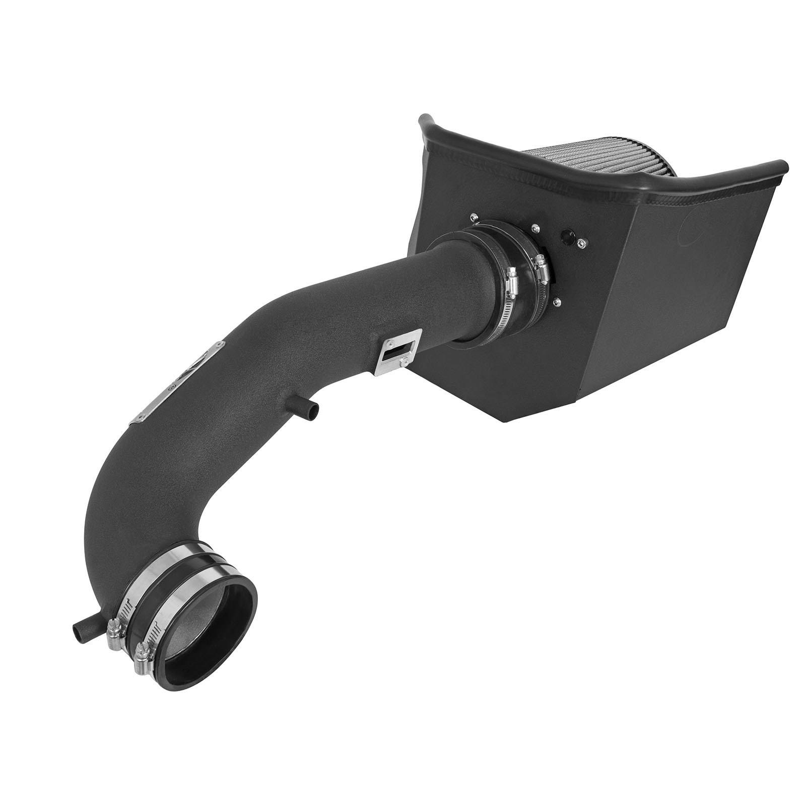 Magnum FORCE Stage-2 Cold Air Intake System Black