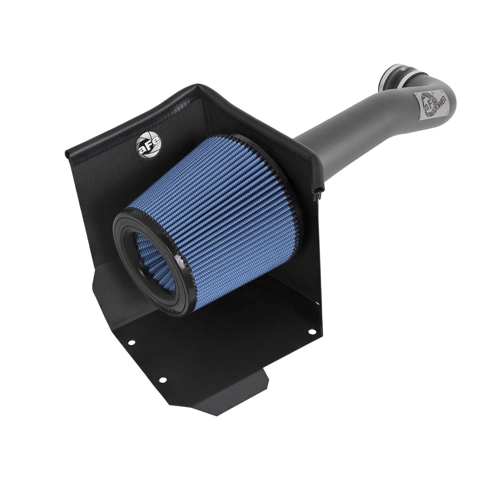 Magnum FORCE Stage-2 Cold Air Intake System w/Pro 5R Filter Gray