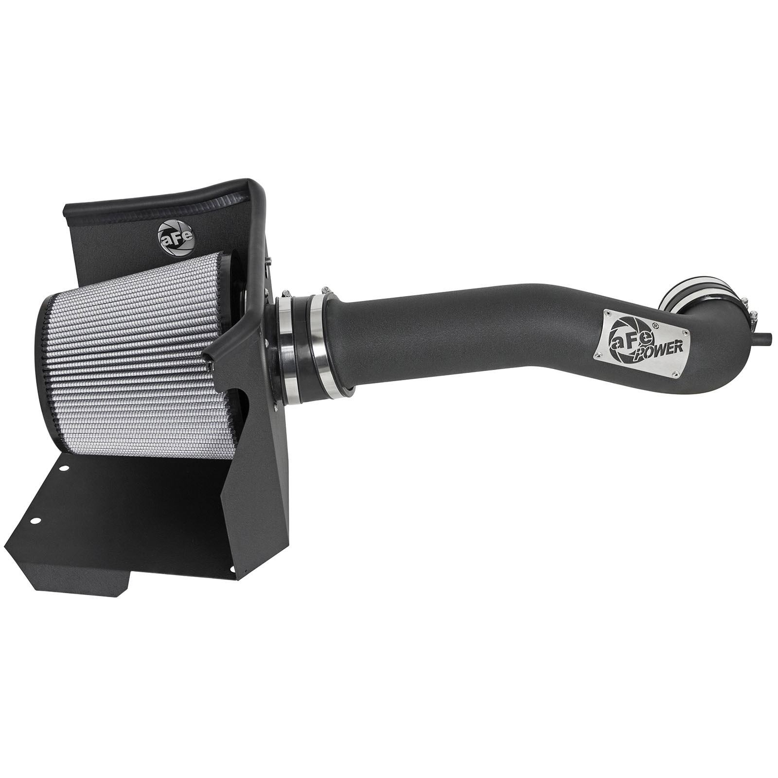 Magnum FORCE Stage-2 Cold Air Intake System Black