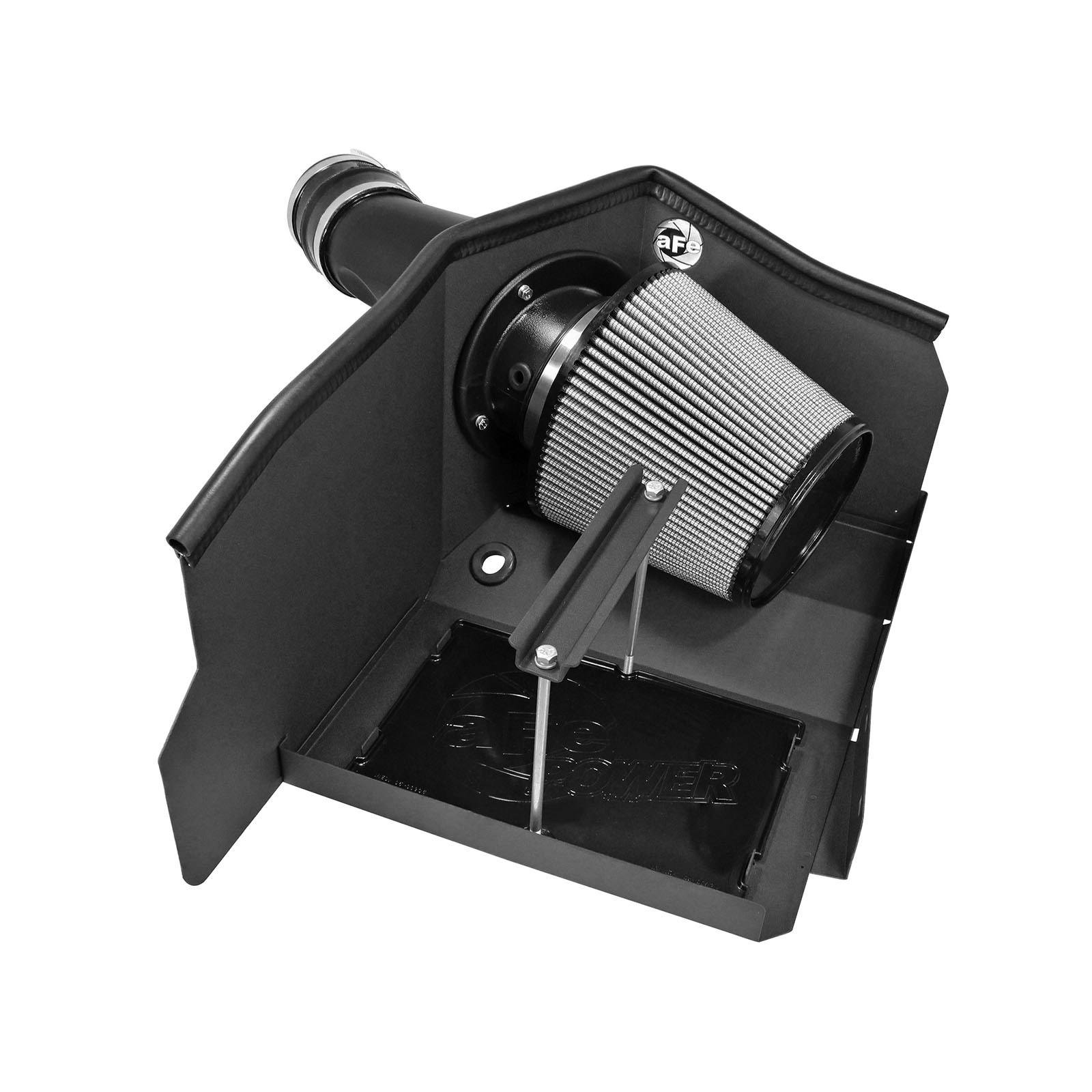 Magnum FORCE Stage-2 Cold Air Intake System w/Pro DRY S Filter Media