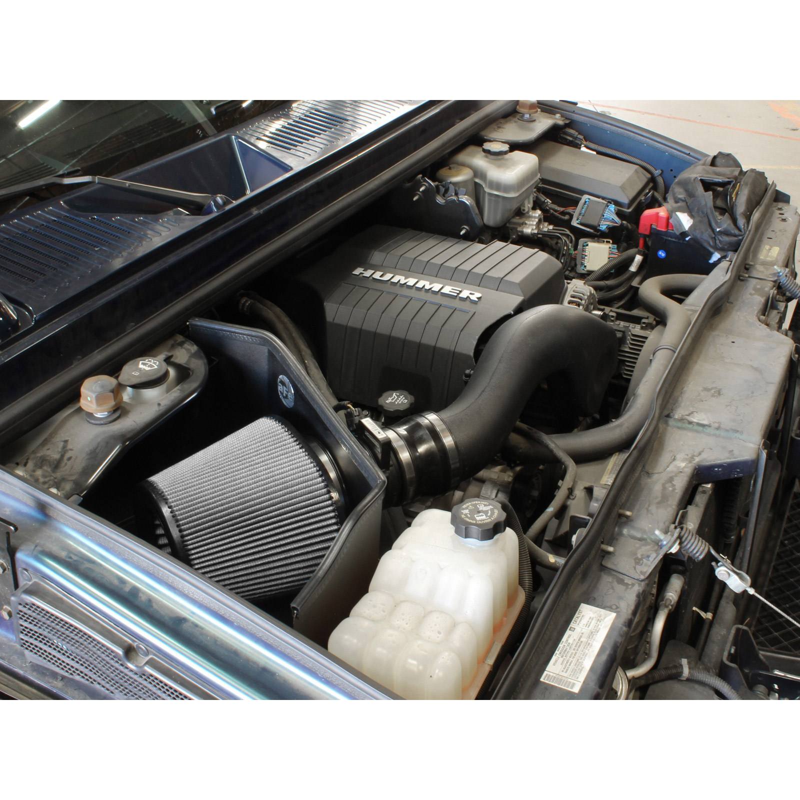 Magnum FORCE Stage-2 Cold Air Intake System Media