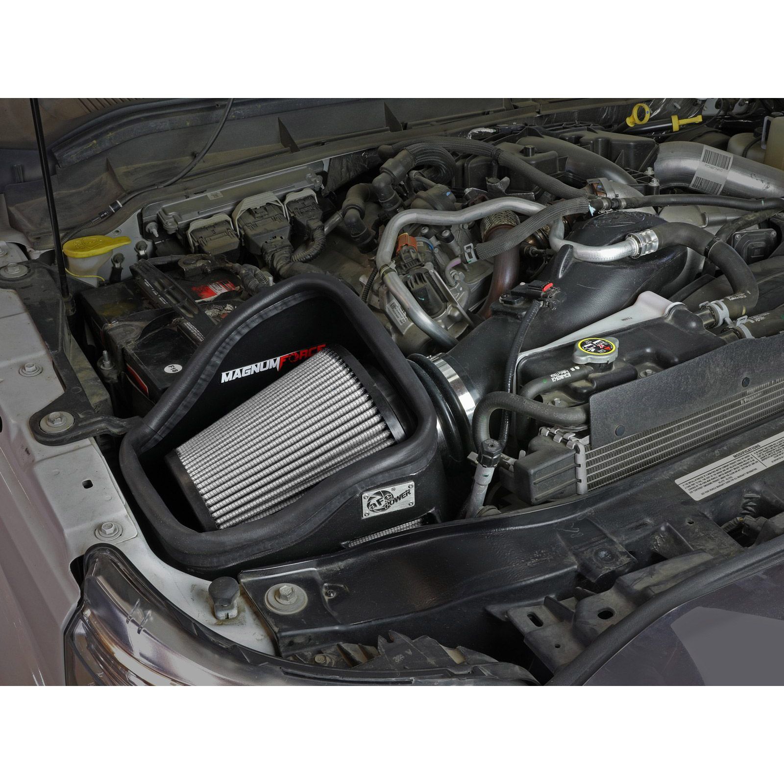 Magnum FORCE Stage-2 Cold Air Intake System Media