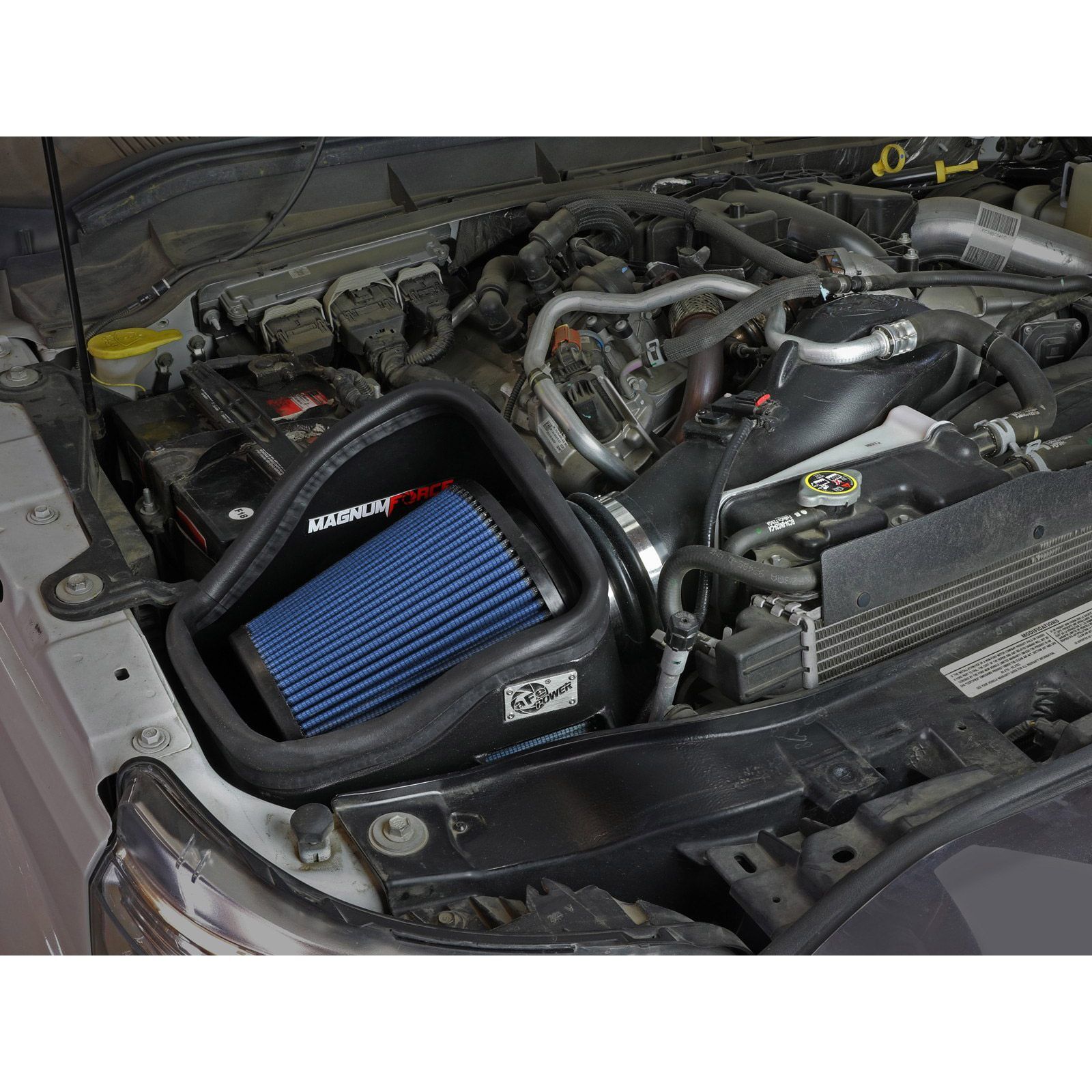 Magnum FORCE Stage-2 Cold Air Intake System Media
