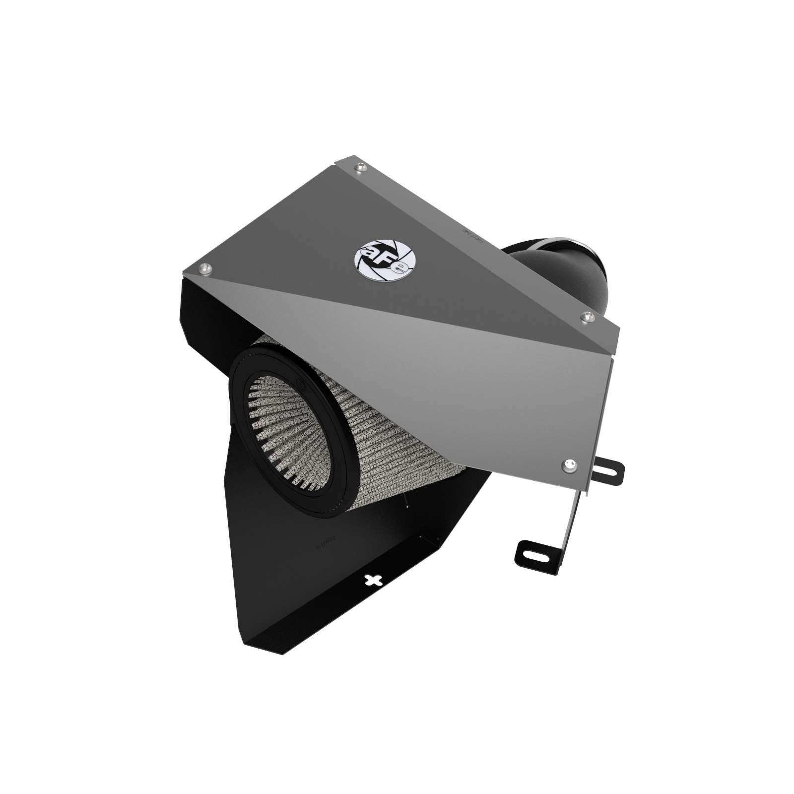 Magnum FORCE Stage-2 Cold Air Intake System w/Pro DRY S Filter Media