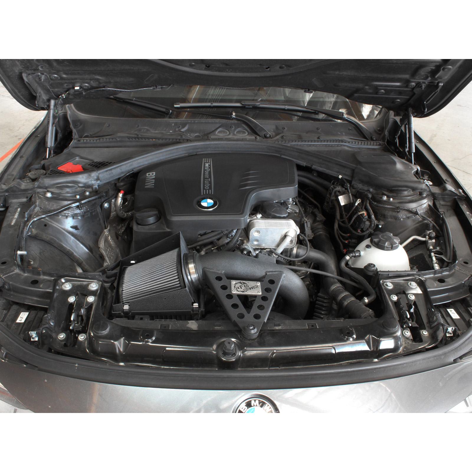 Magnum FORCE Stage-2 Cold Air Intake System Media