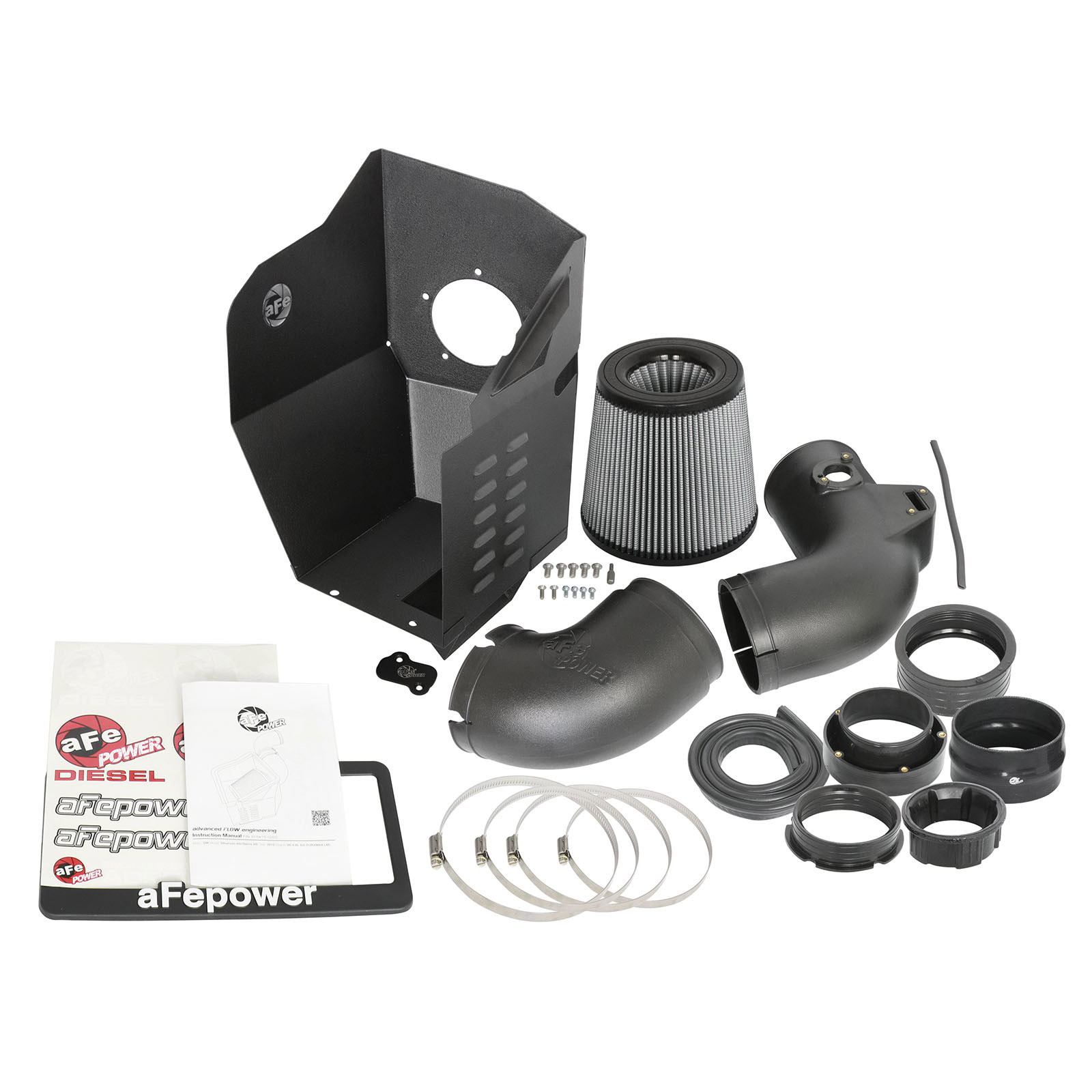 Magnum FORCE Stage-2 Cold Air Intake System Media