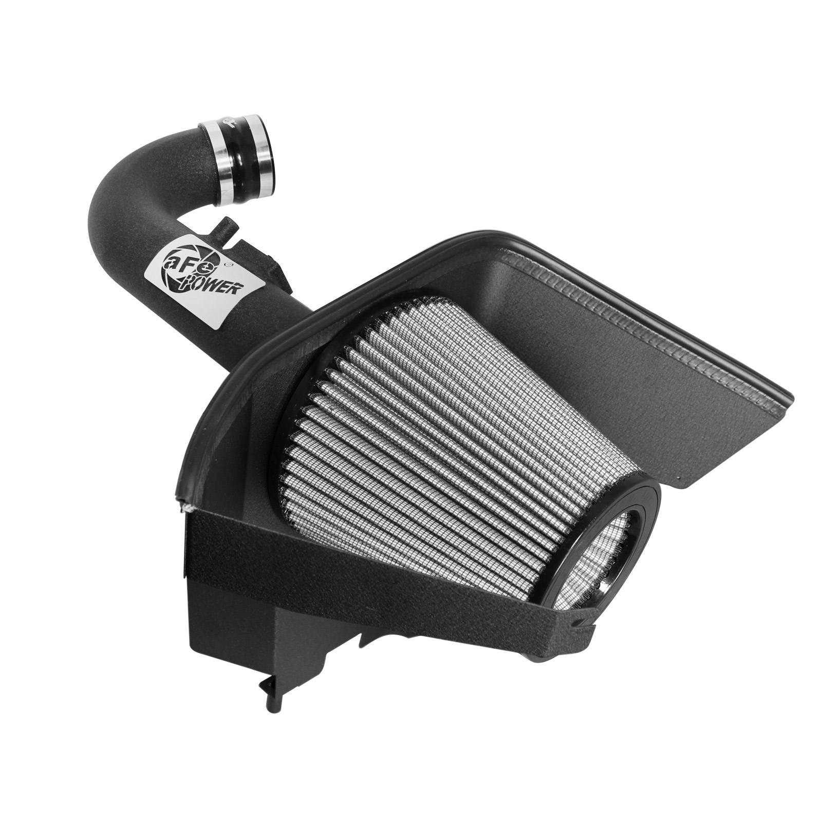 Magnum FORCE Stage-2 Cold Air Intake System w/Pro DRY S Filter Media