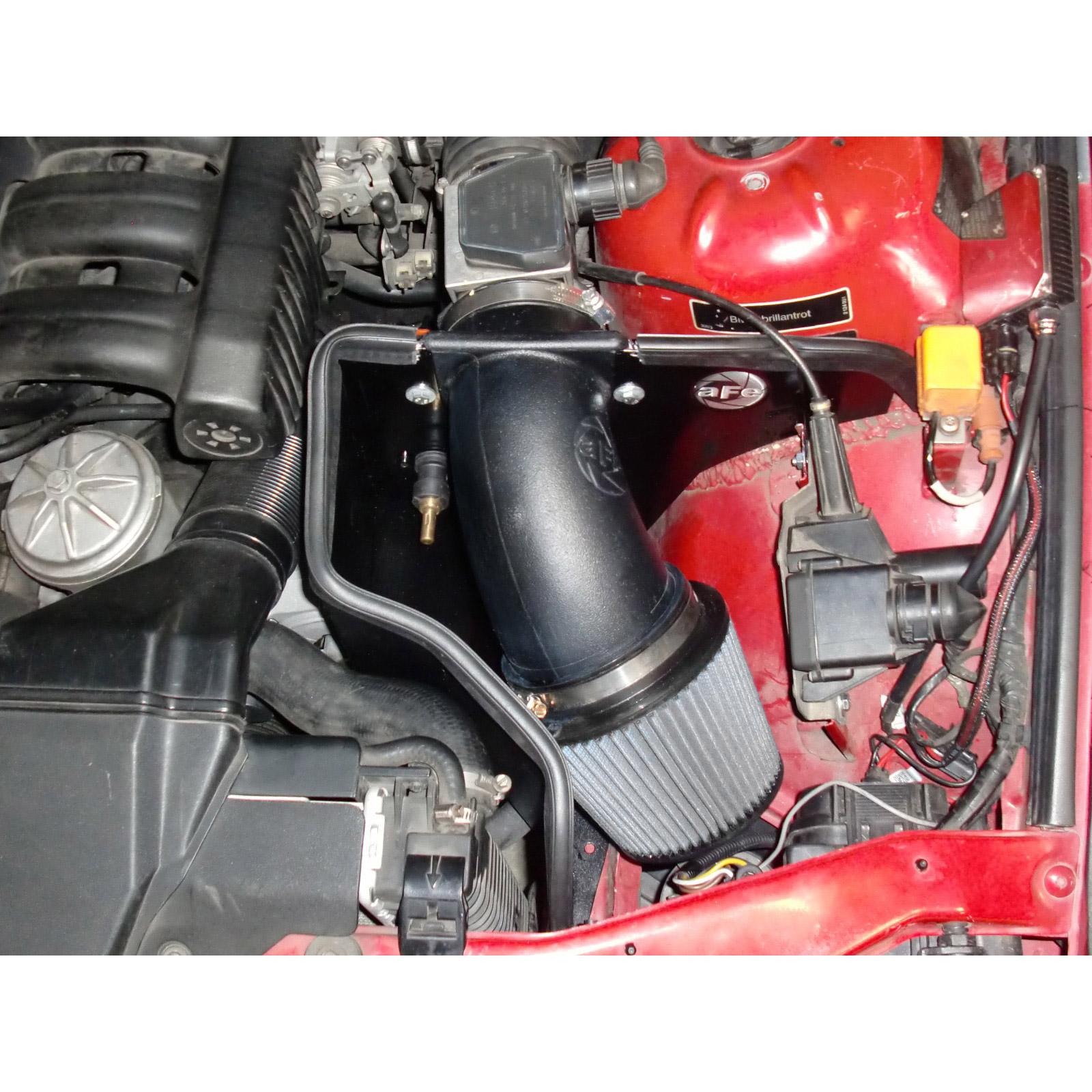 Magnum FORCE Stage-2 Cold Air Intake System Media