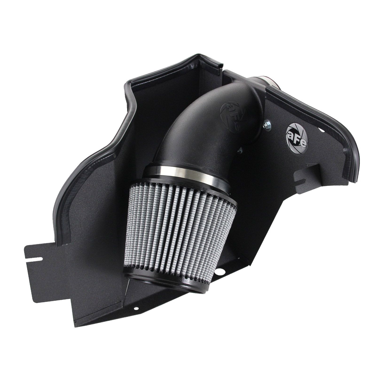 Magnum FORCE Stage-2 Cold Air Intake System w/Pro DRY S Filter Media