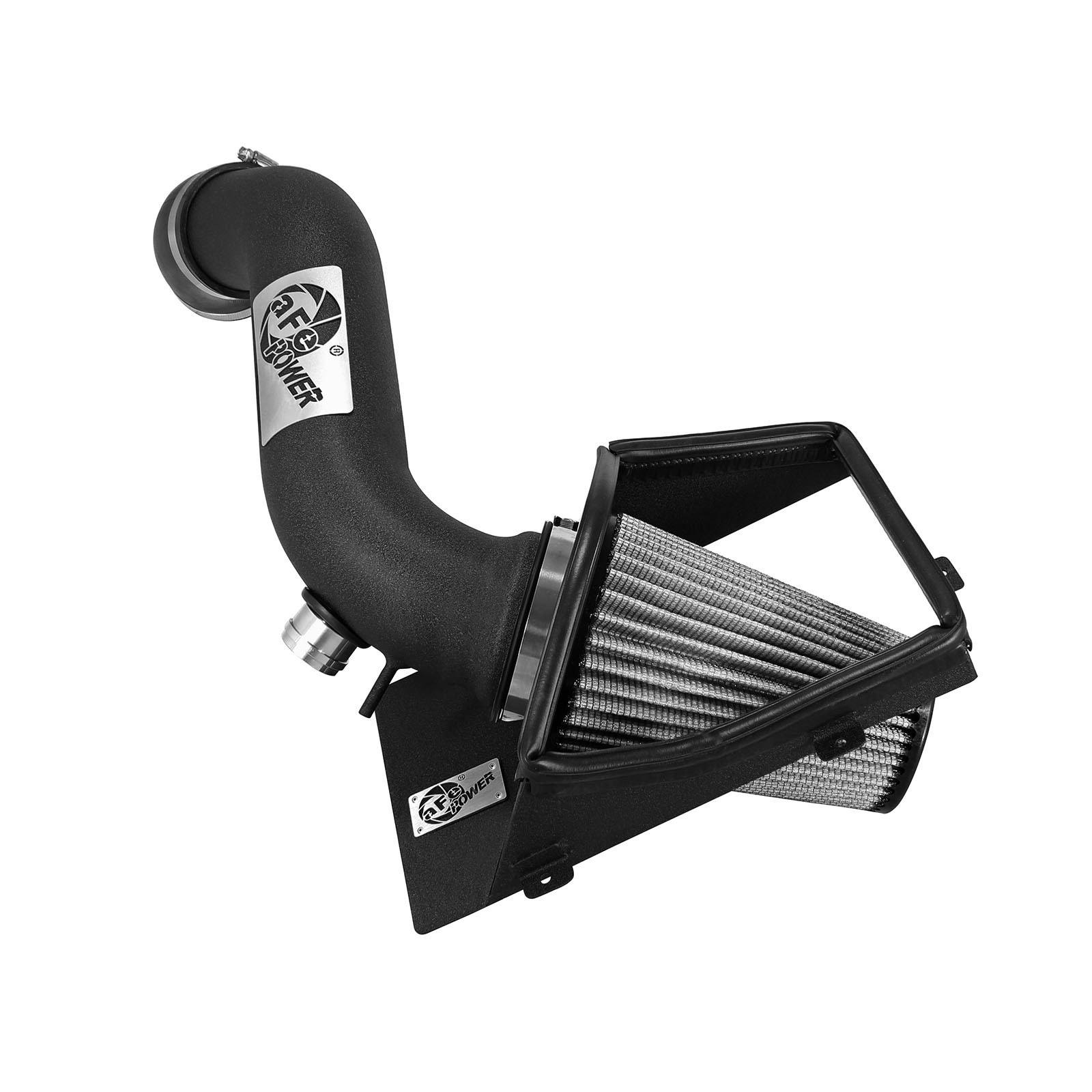 Magnum FORCE Stage-2 Cold Air Intake System w/Pro DRY S Filter Media