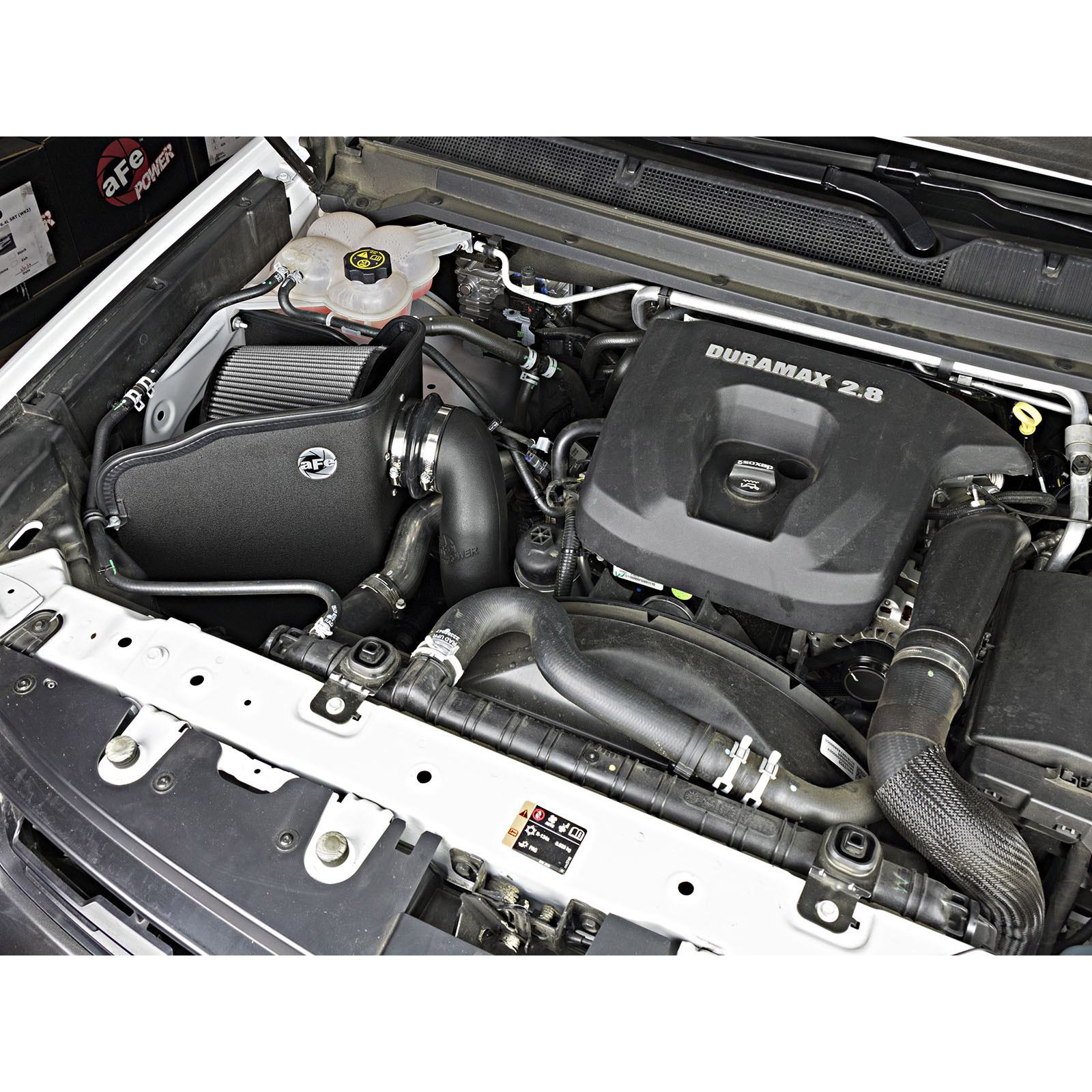 Magnum FORCE Stage-2 Cold Air Intake System Media