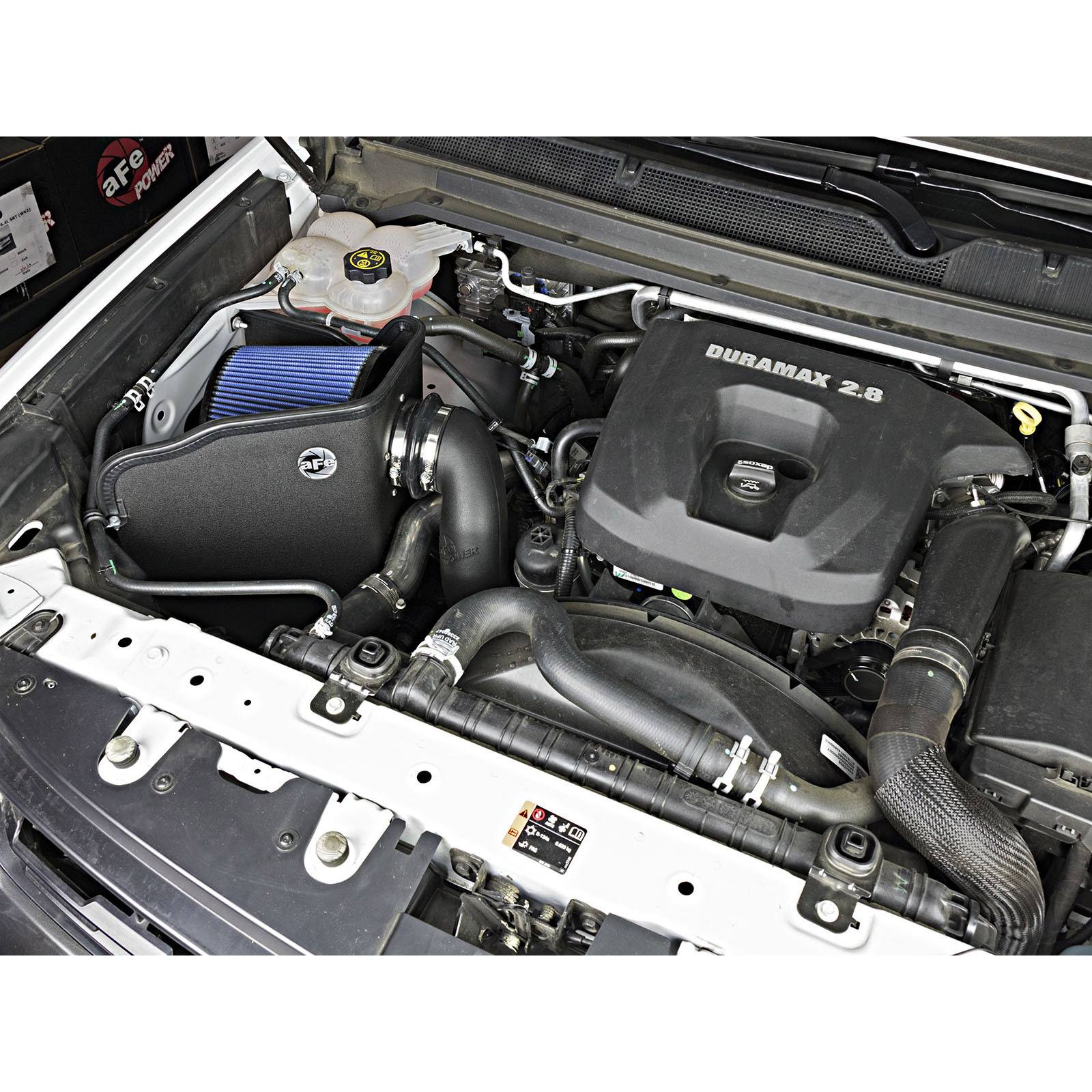 Magnum FORCE Stage-2 Cold Air Intake System Media