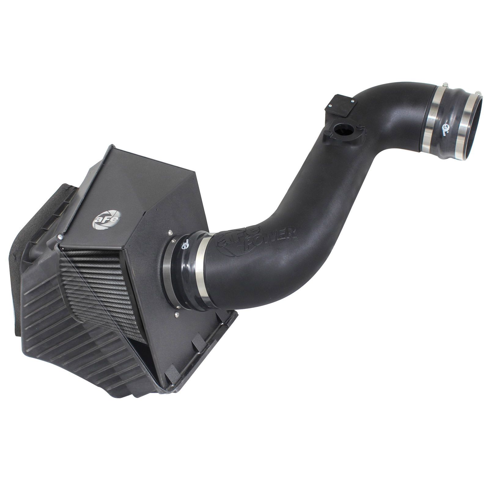 Magnum FORCE Stage-2 Cold Air Intake System w/Pro DRY S Filter Media