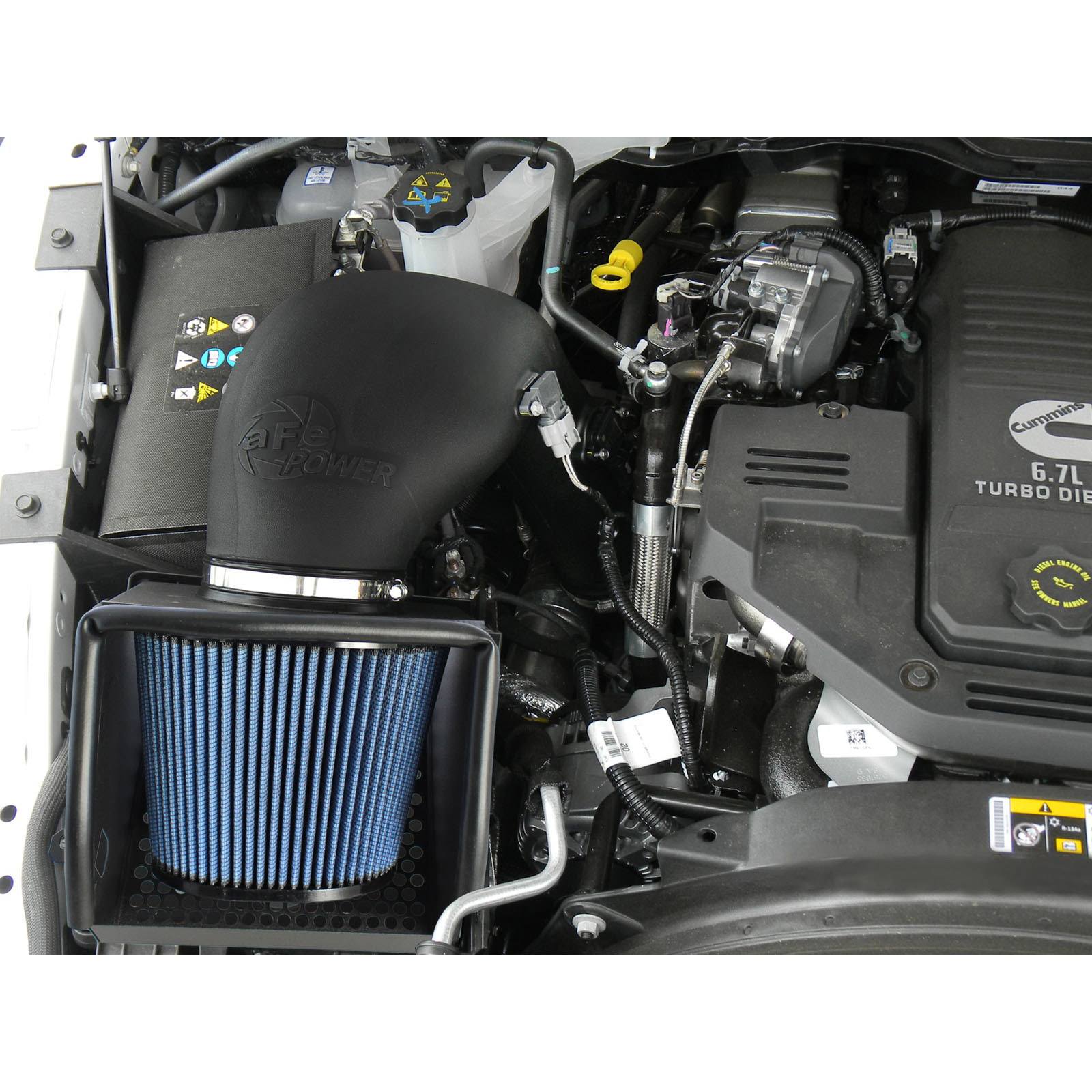 Magnum FORCE Stage-2 Cold Air Intake System Media