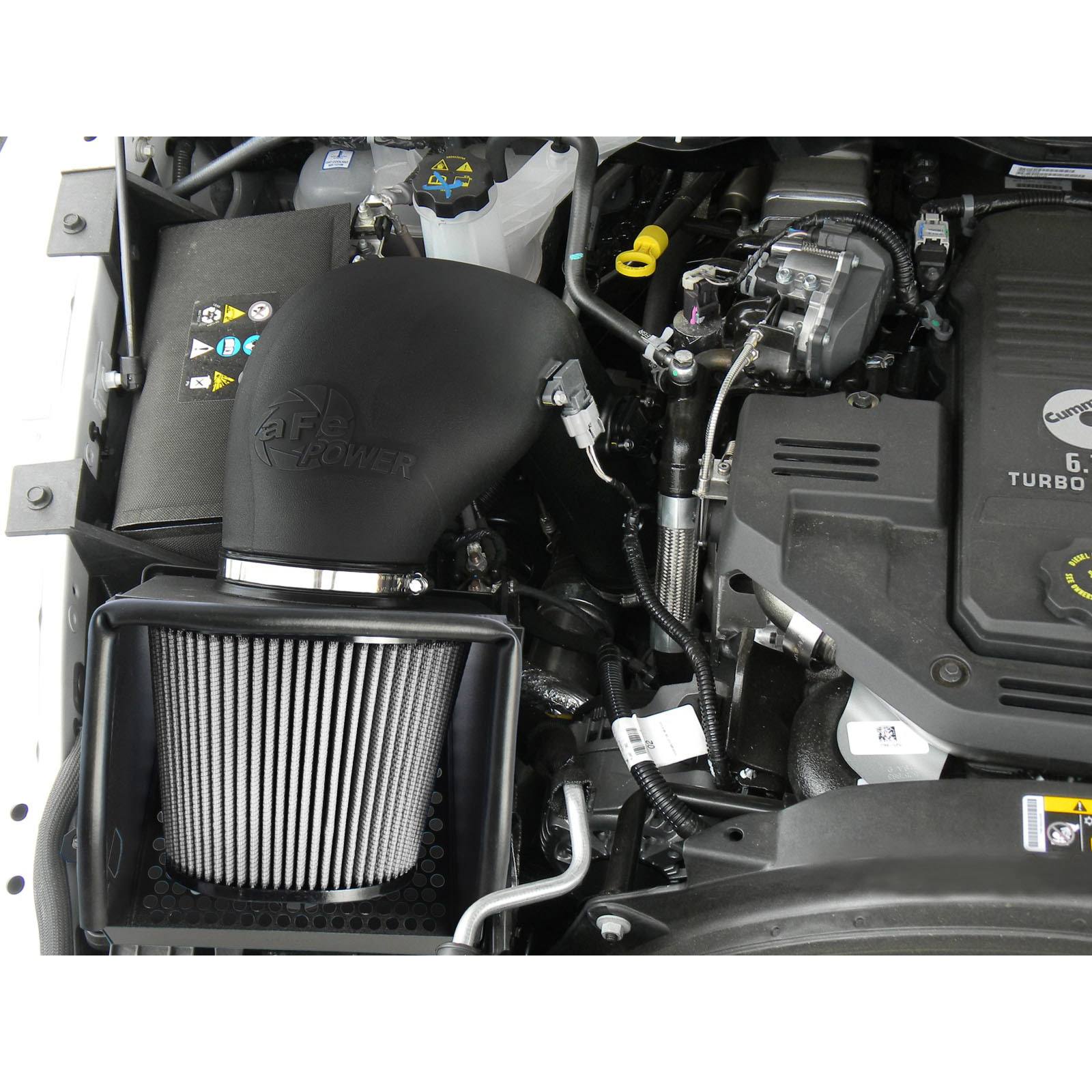 Magnum FORCE Stage-2 Cold Air Intake System Media