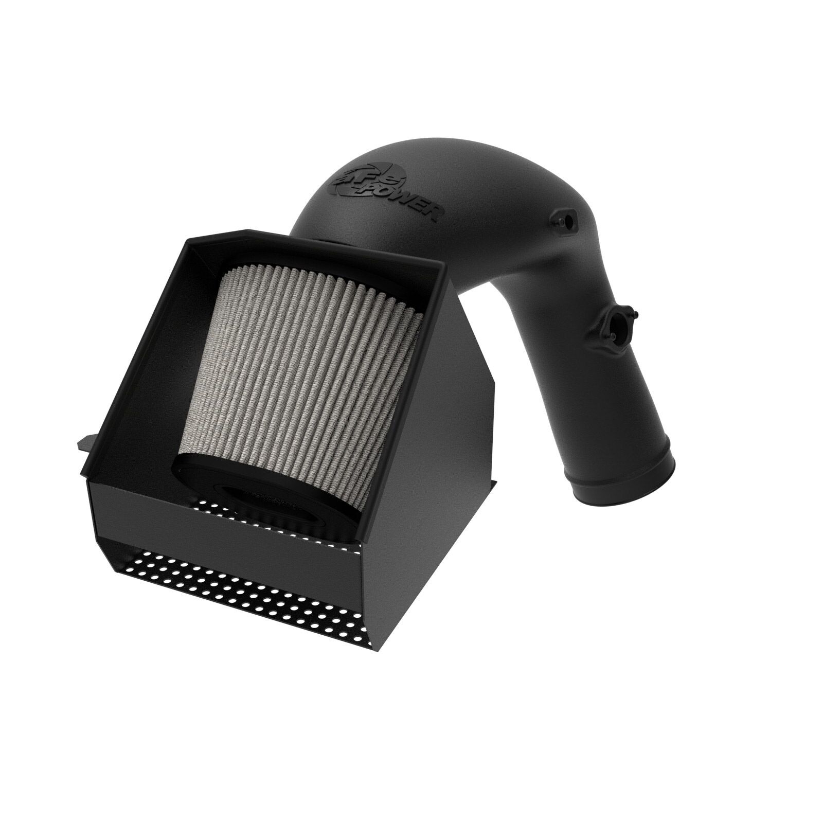 Magnum FORCE Stage-2 Cold Air Intake System w/Pro DRY S Filter Media