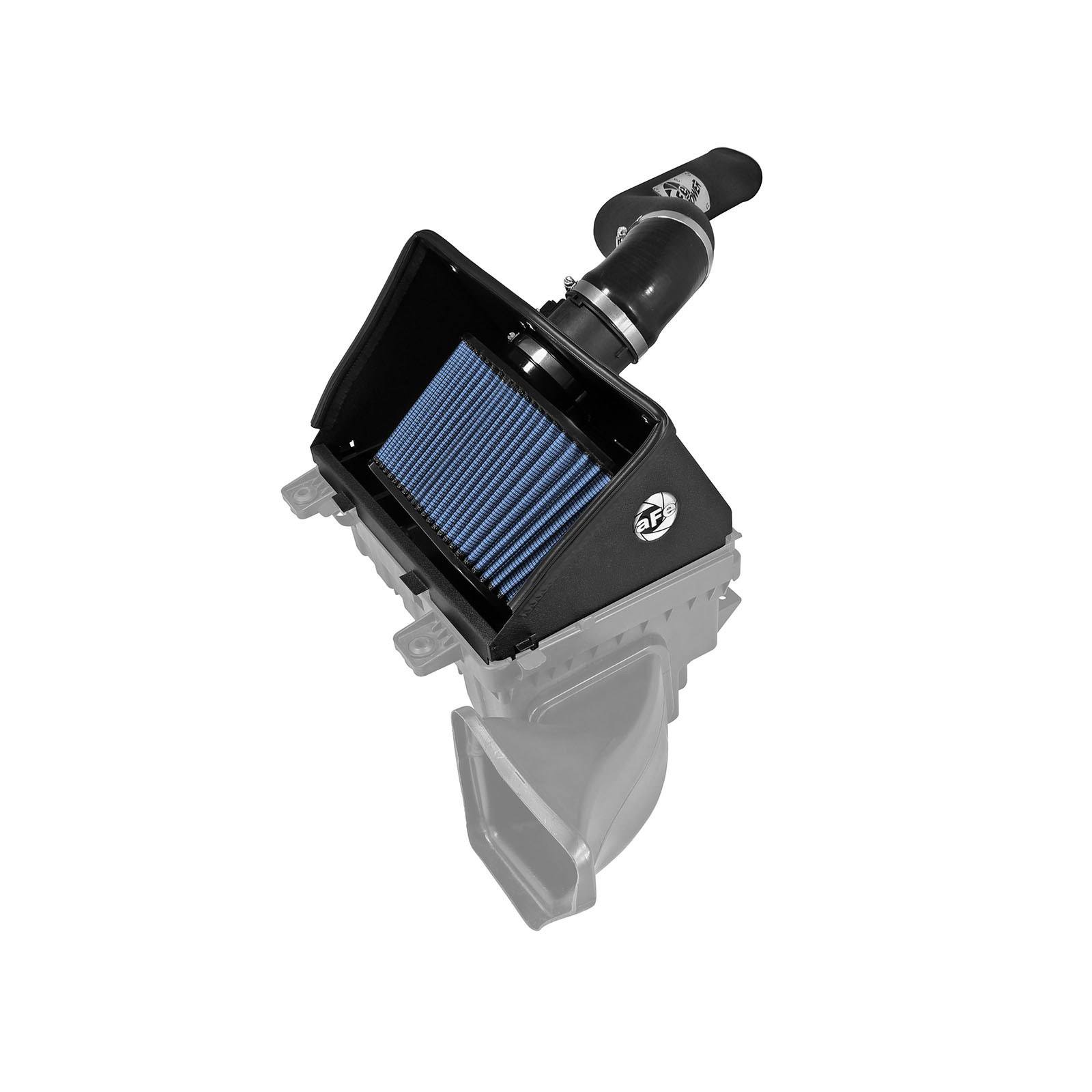 Magnum FORCE Stage-2 Cold Air Intake System w/Pro 5R Filter Media