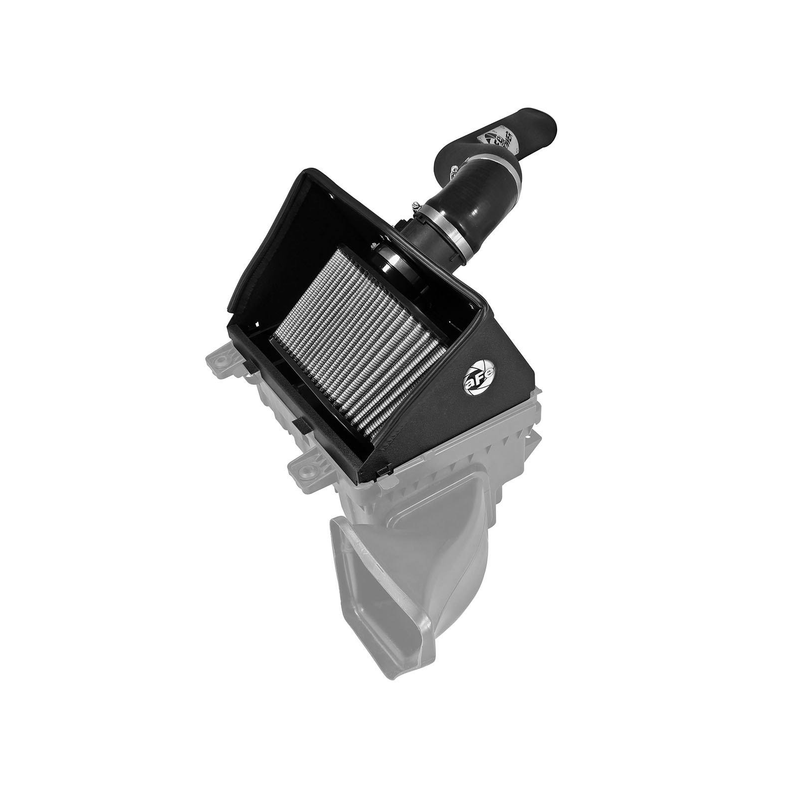 Magnum FORCE Stage-2 Cold Air Intake System w/Pro DRY S Filter Media