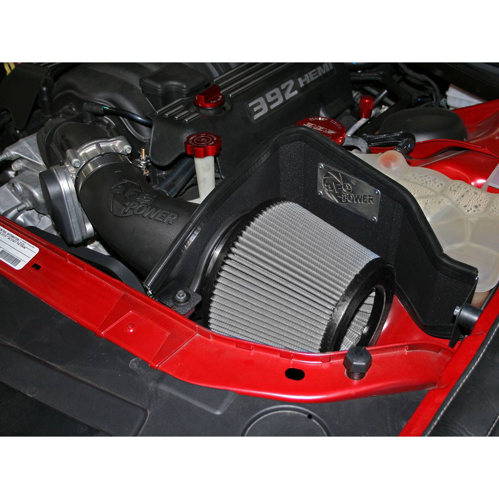 Magnum FORCE Stage-2 Cold Air Intake System Media